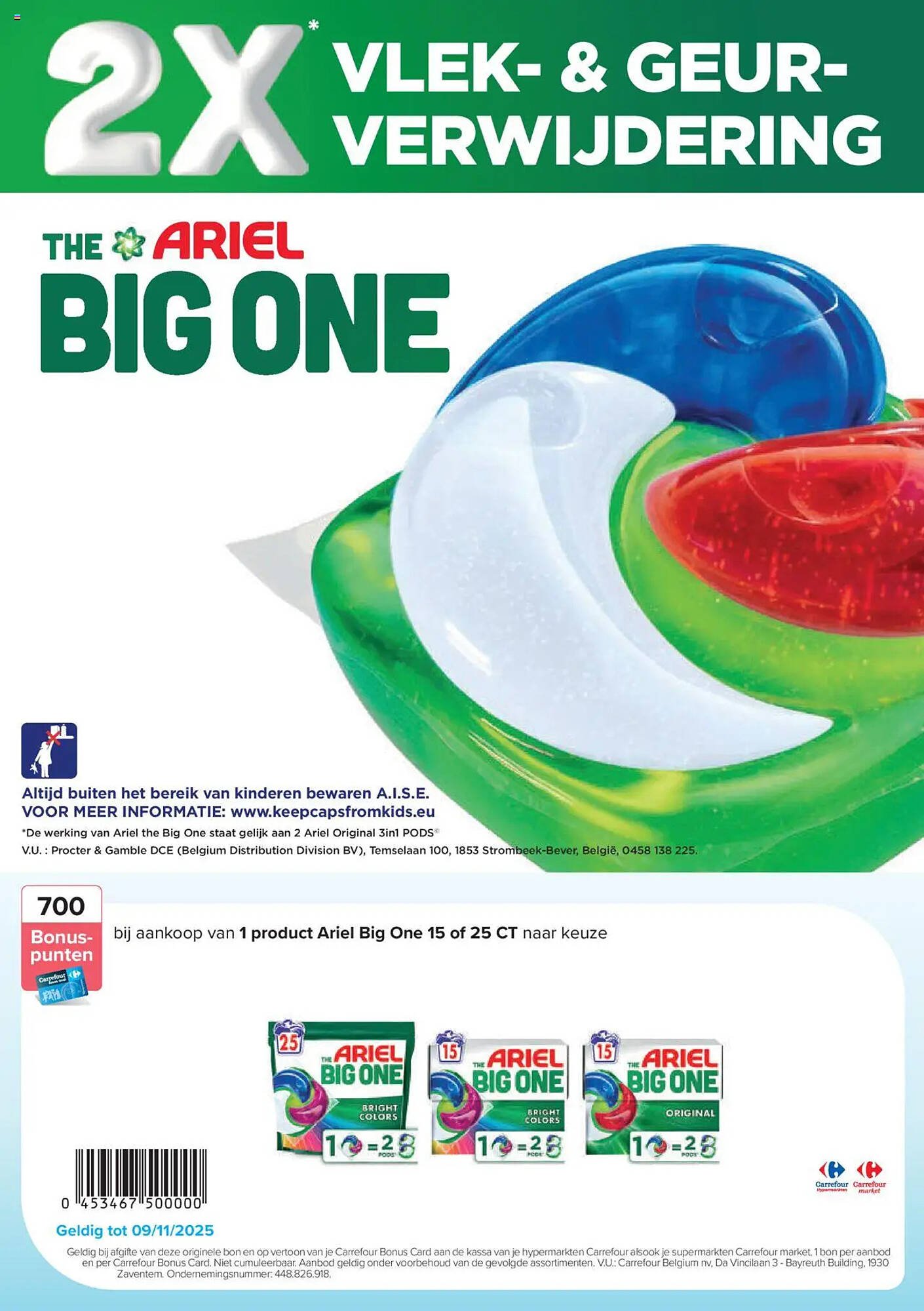 Carrefour folder (2025-10-13 - 2025-11-09)