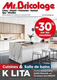 Mr Bricolage folder (2025-10-06 - 2025-11-02)