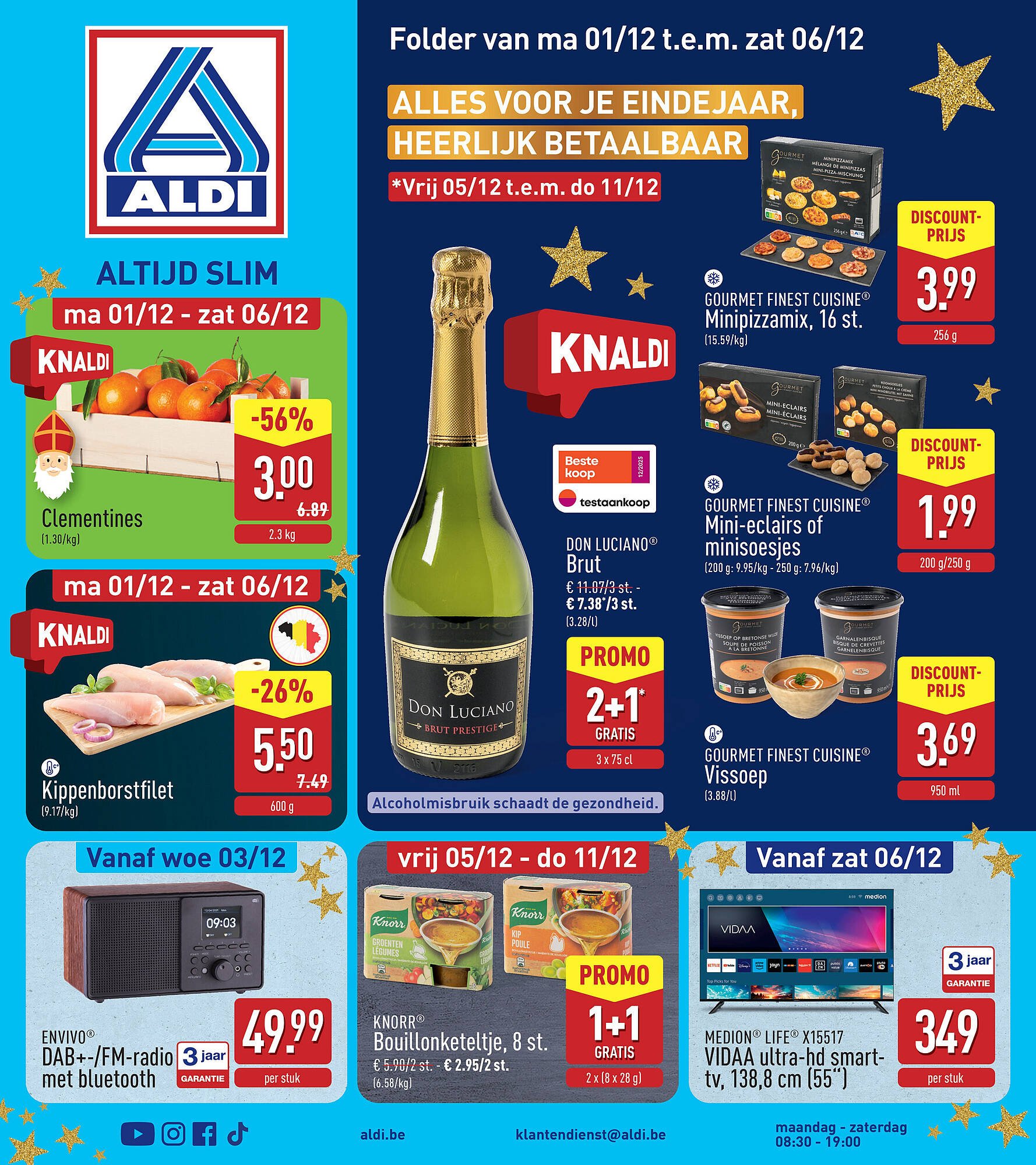 ALDI folder week 49