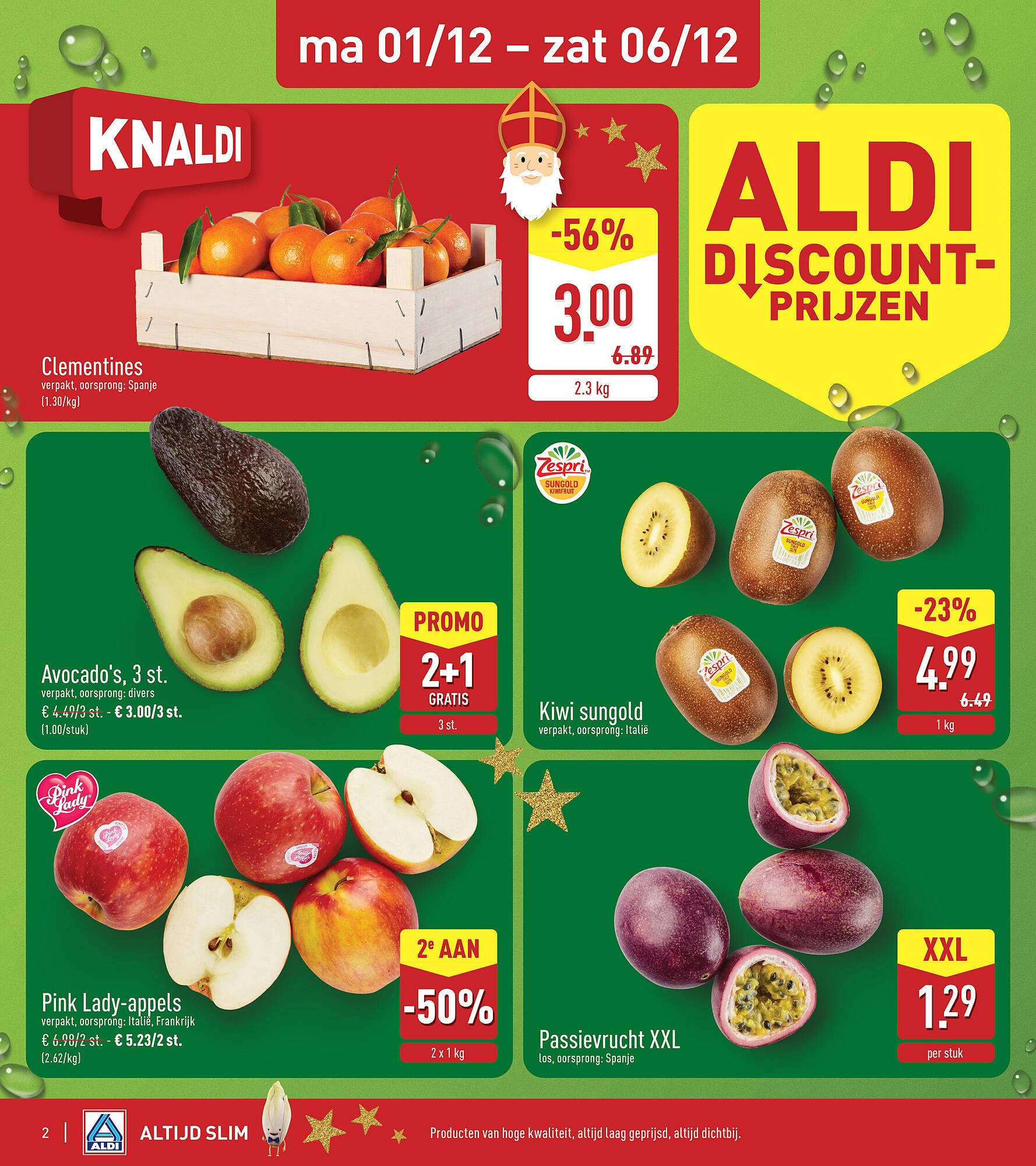ALDI folder week 49