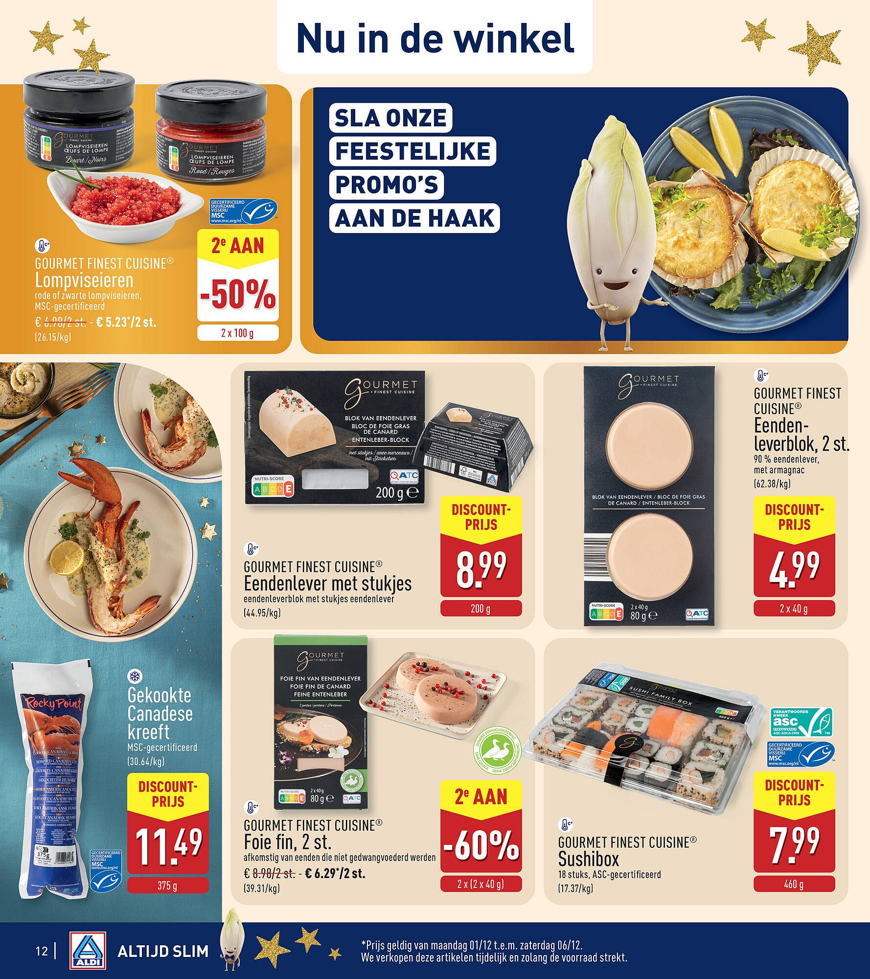 ALDI folder week 49