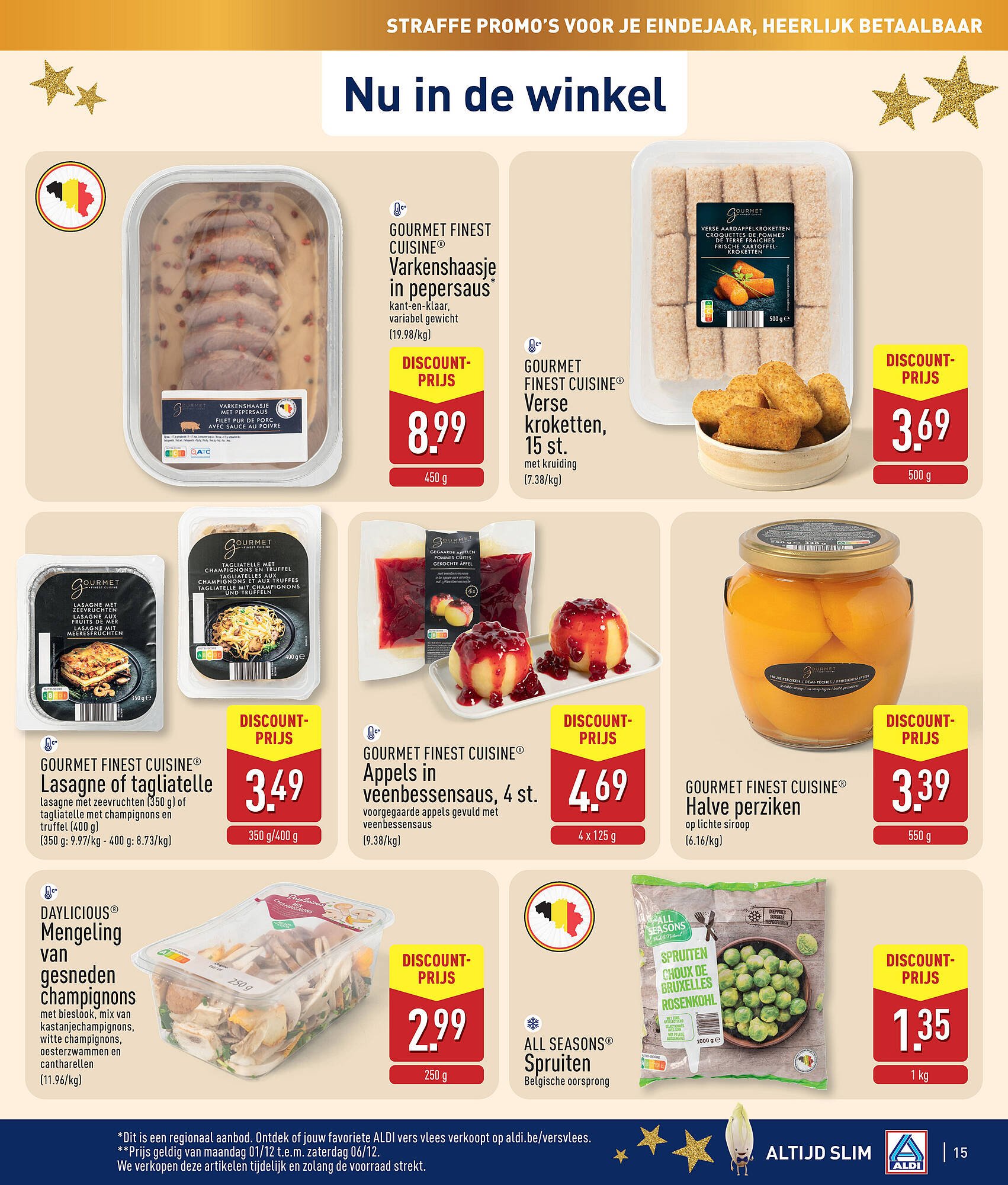 ALDI folder week 49