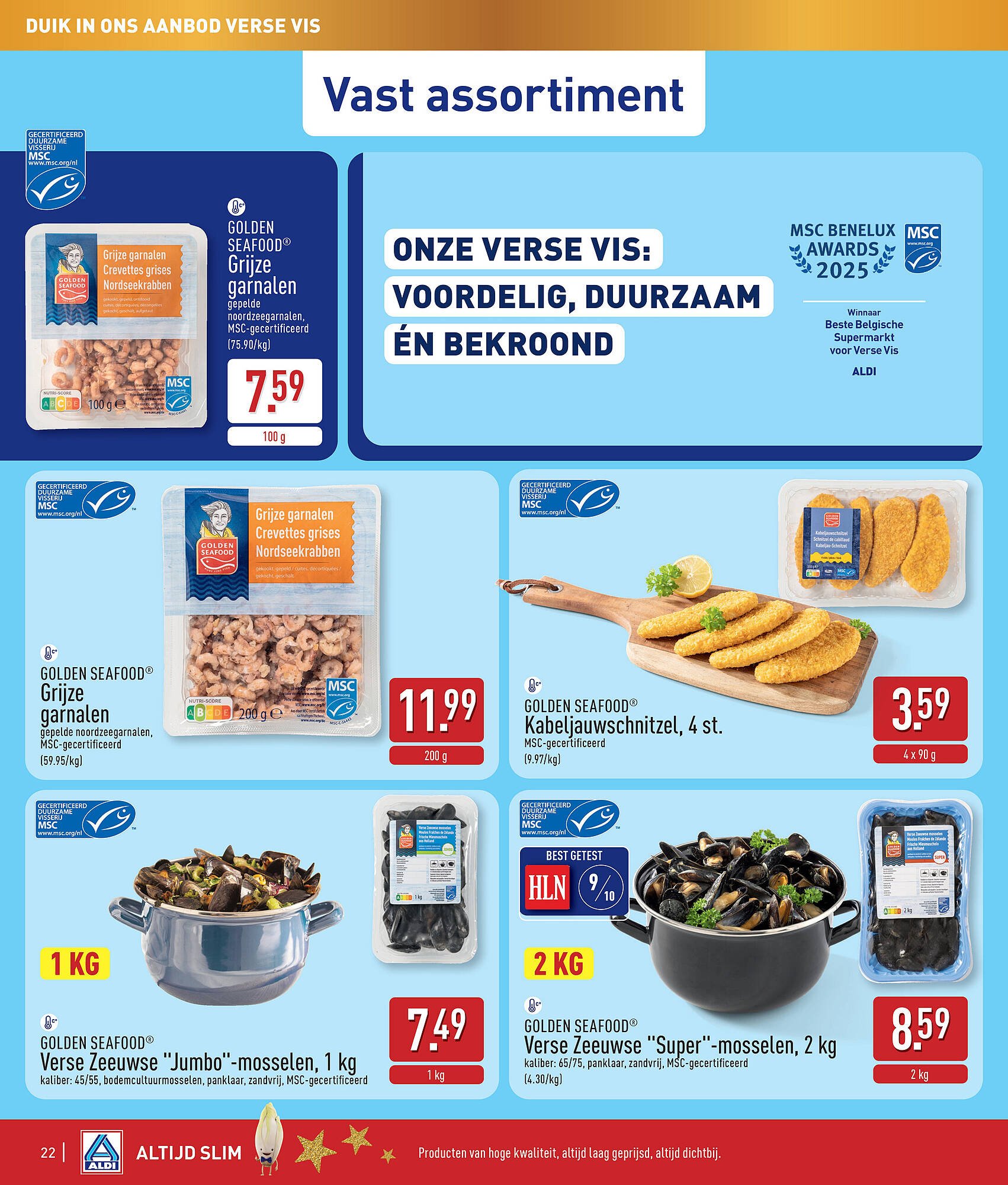 ALDI folder week 49