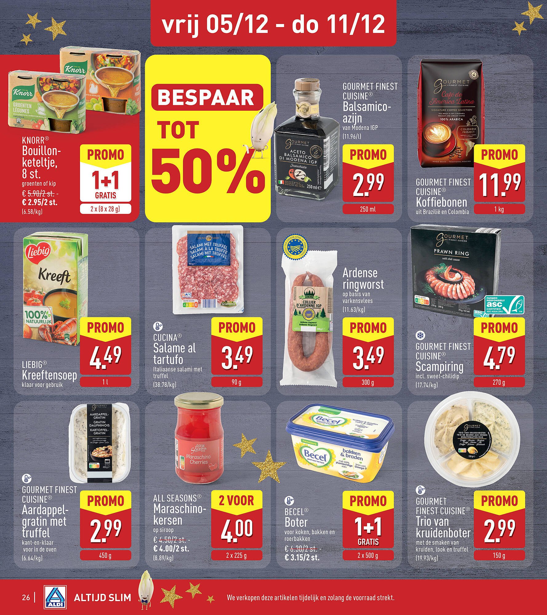 ALDI folder week 49