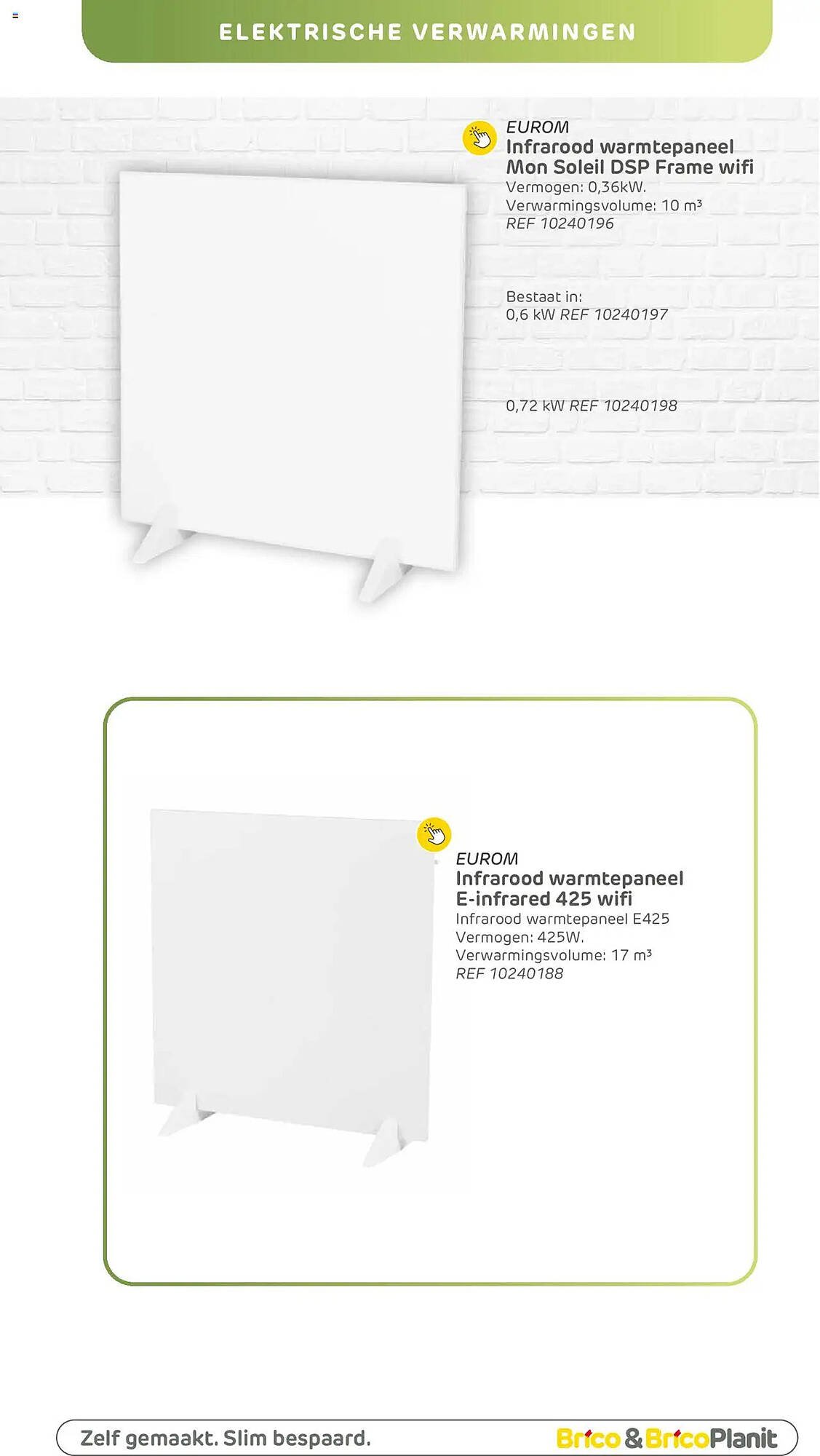 Brico folder (2025-09-24 - 2026-01-31)