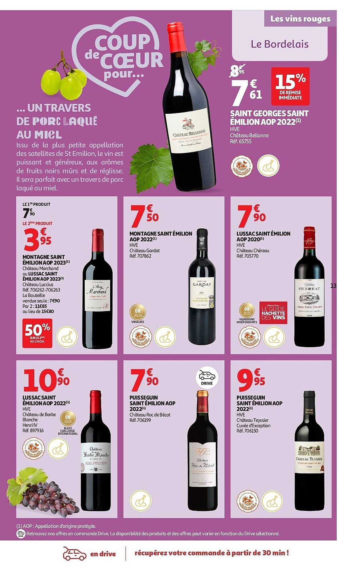Auchan folder (2025-09-30 - 2025-10-12)