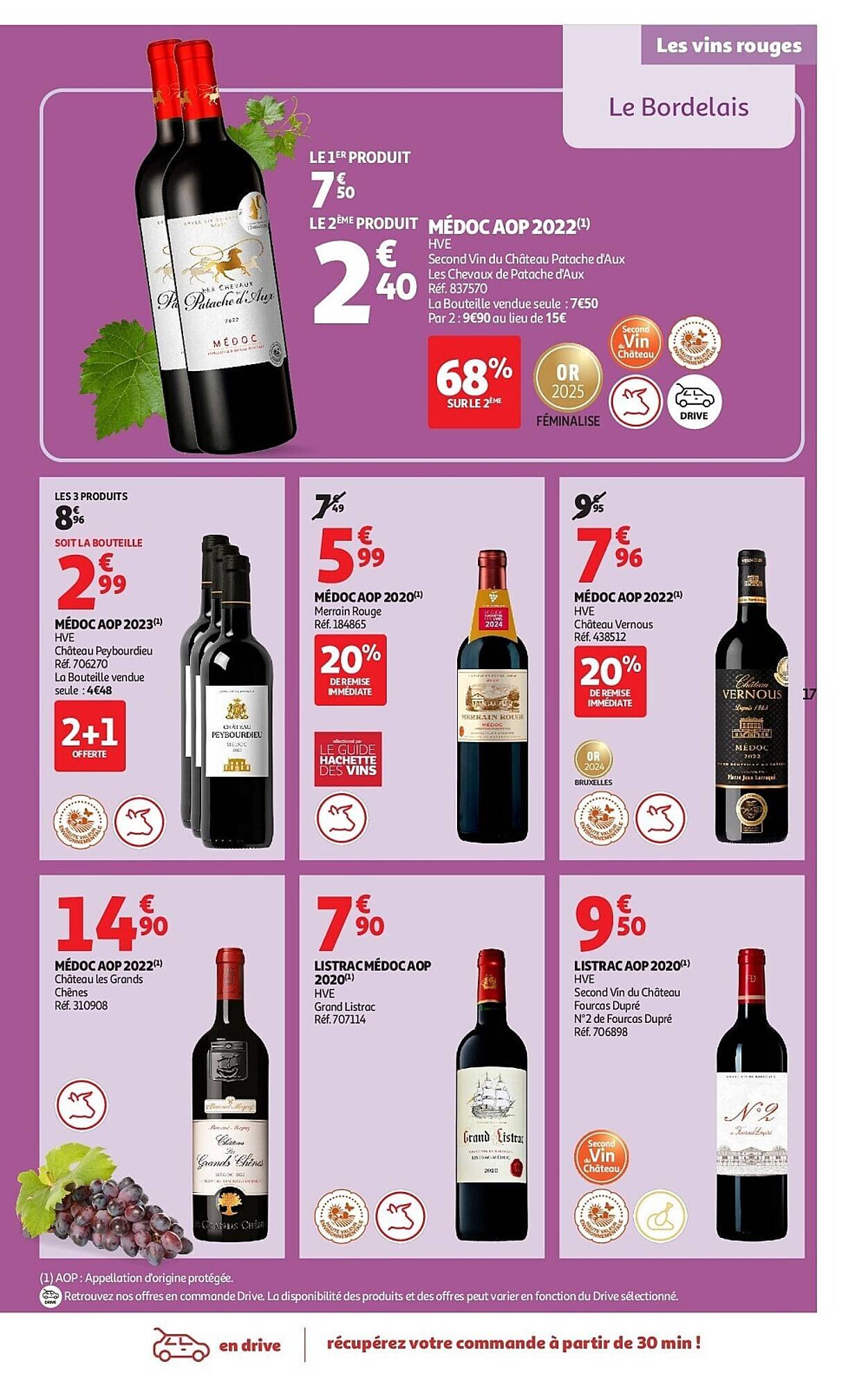 Auchan folder (2025-09-30 - 2025-10-12)