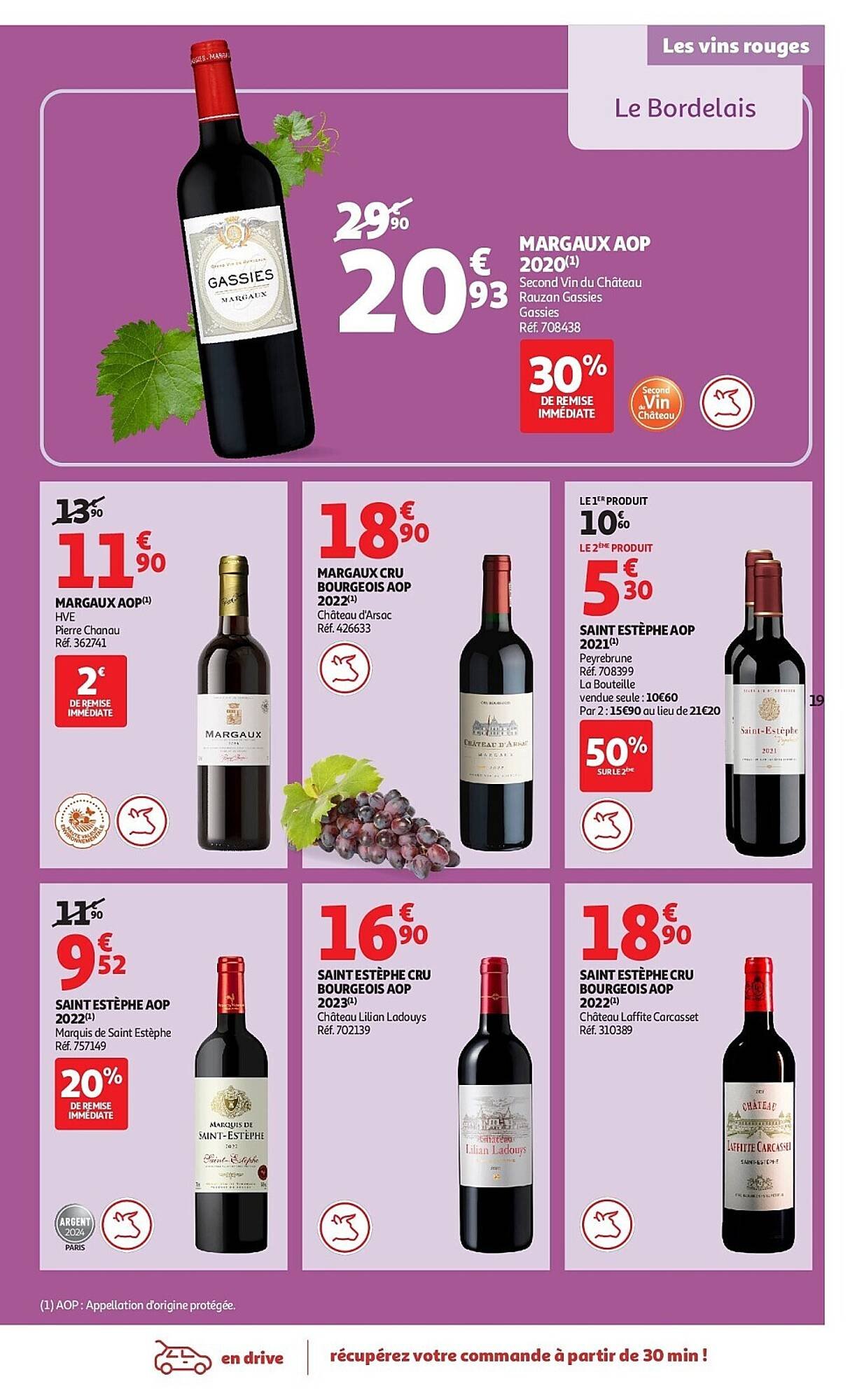 Auchan folder (2025-09-30 - 2025-10-12)