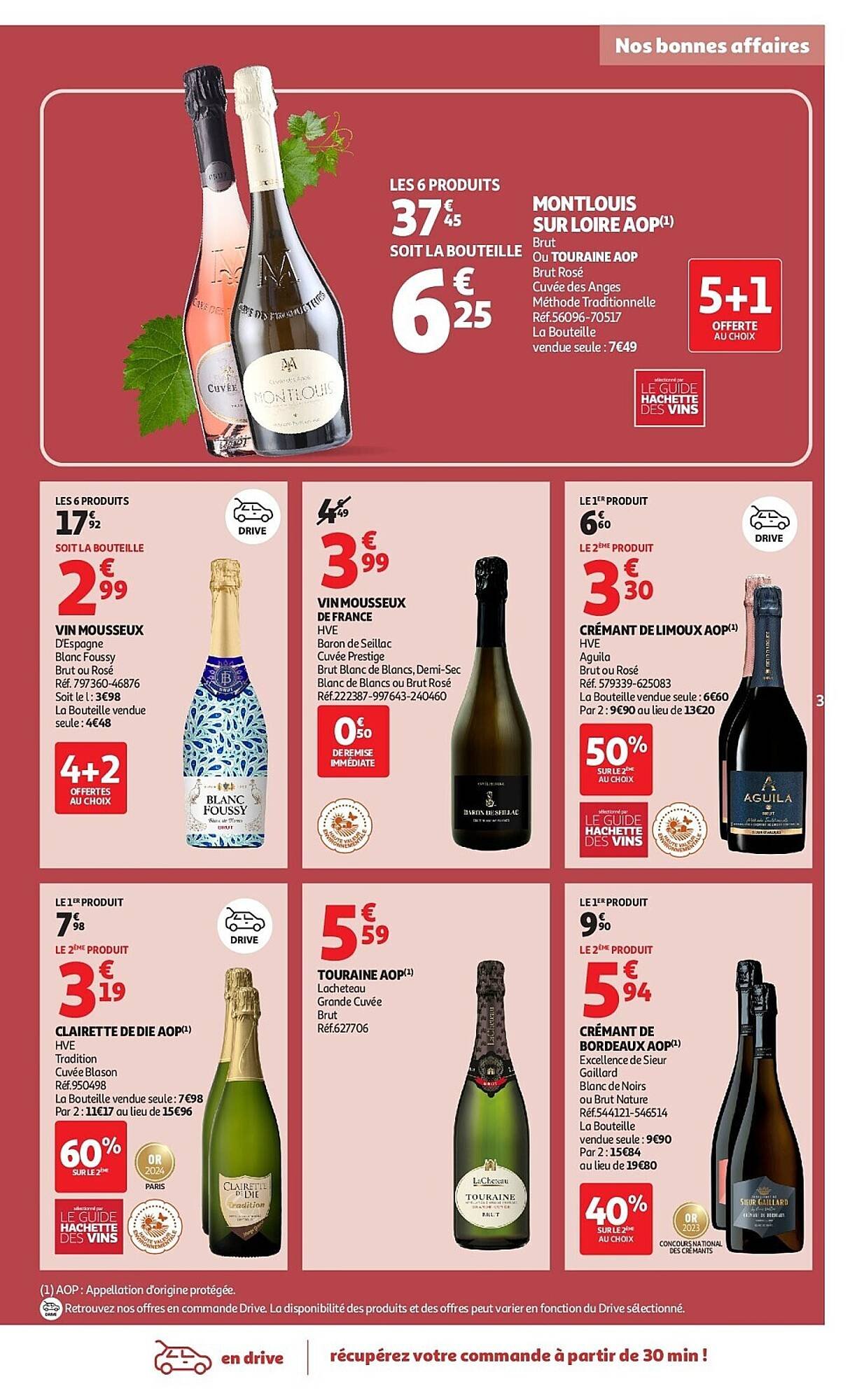 Auchan folder (2025-09-30 - 2025-10-12)
