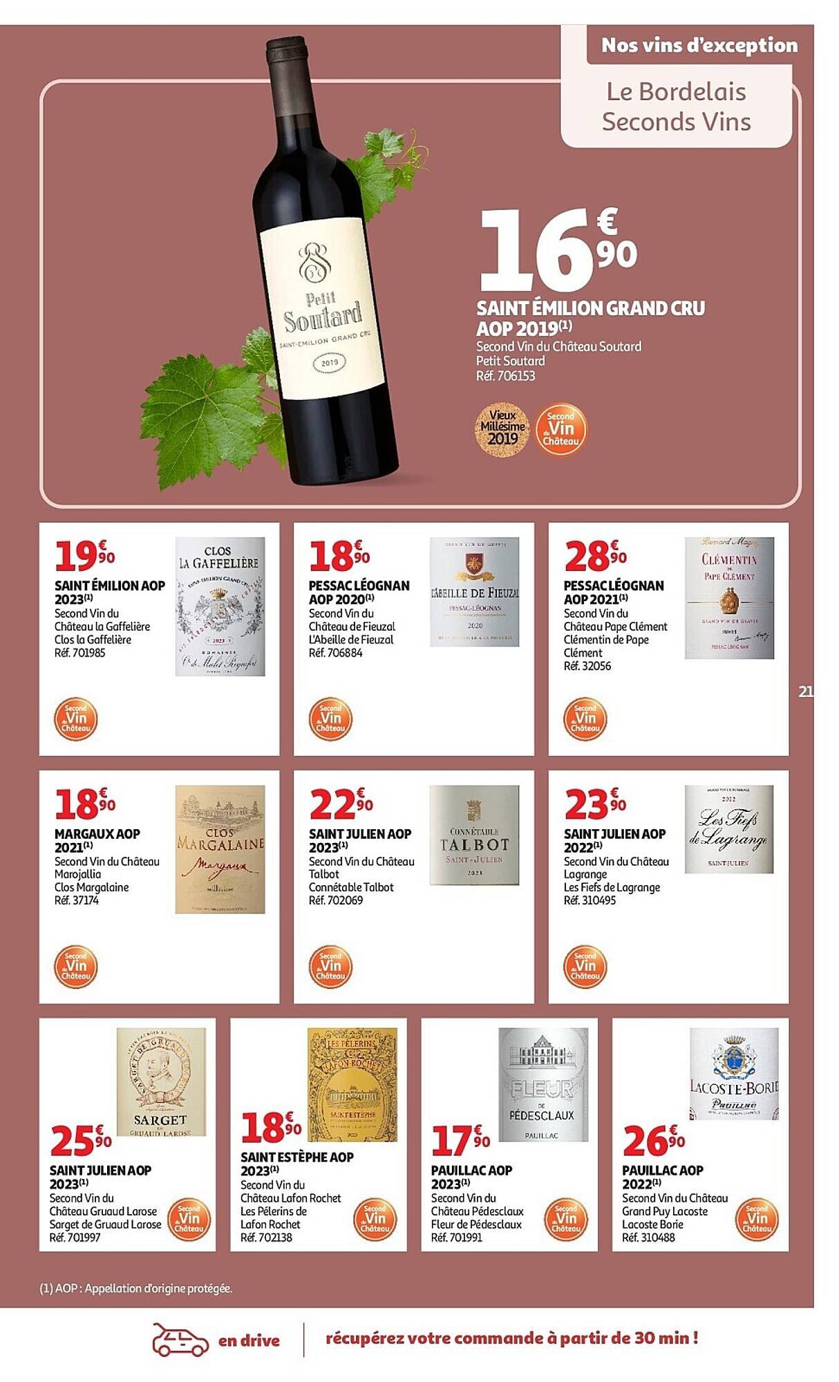 Auchan folder (2025-09-30 - 2025-10-12)
