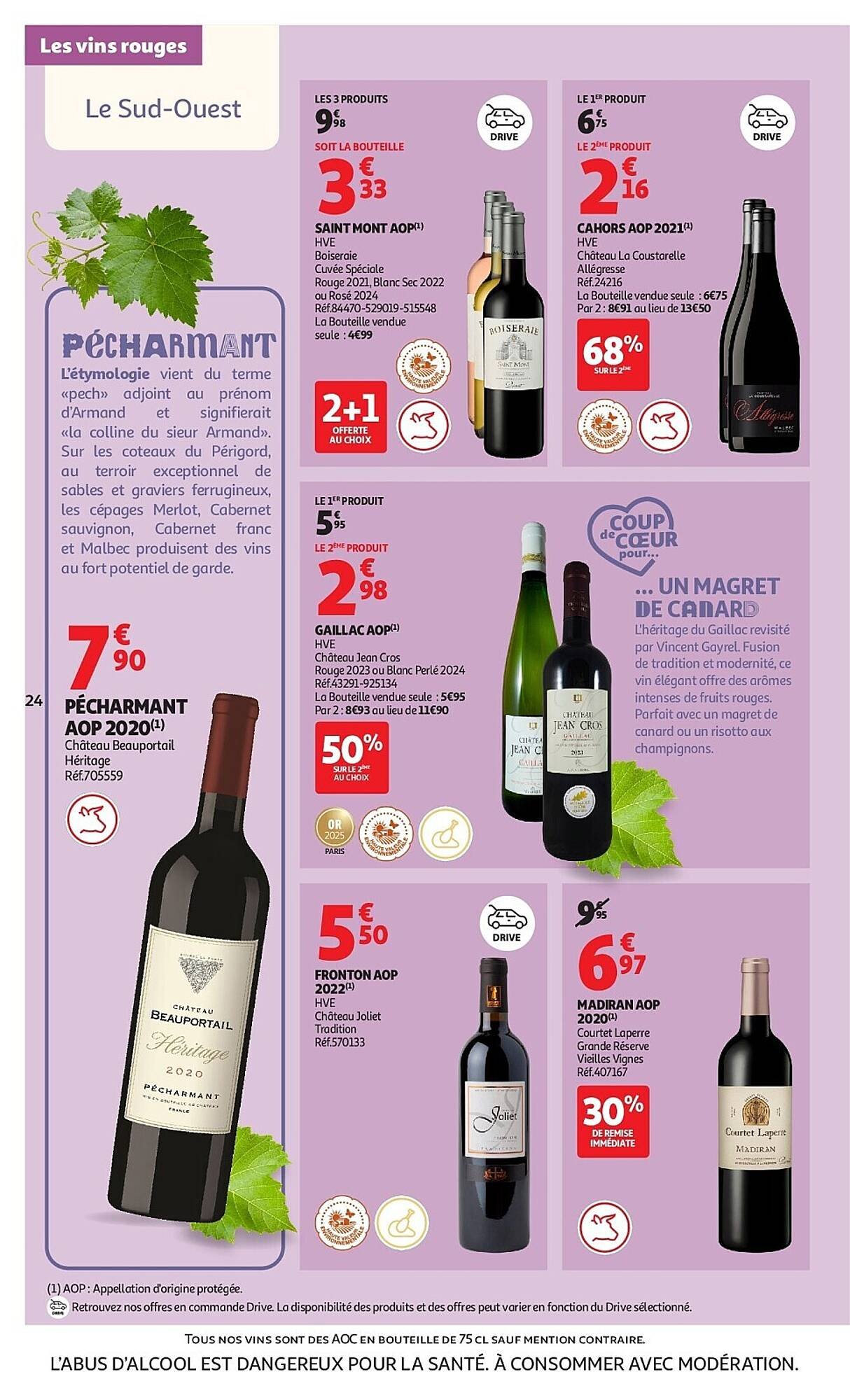 Auchan folder (2025-09-30 - 2025-10-12)