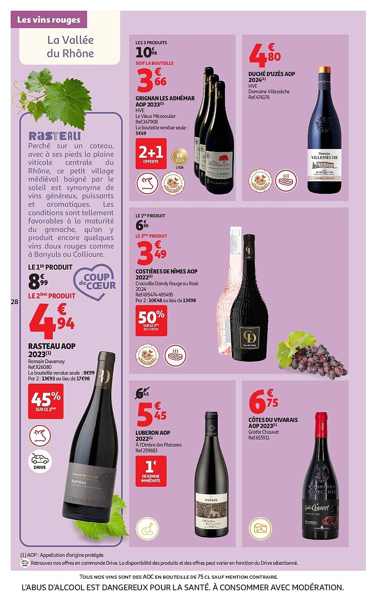 Auchan folder (2025-09-30 - 2025-10-12)