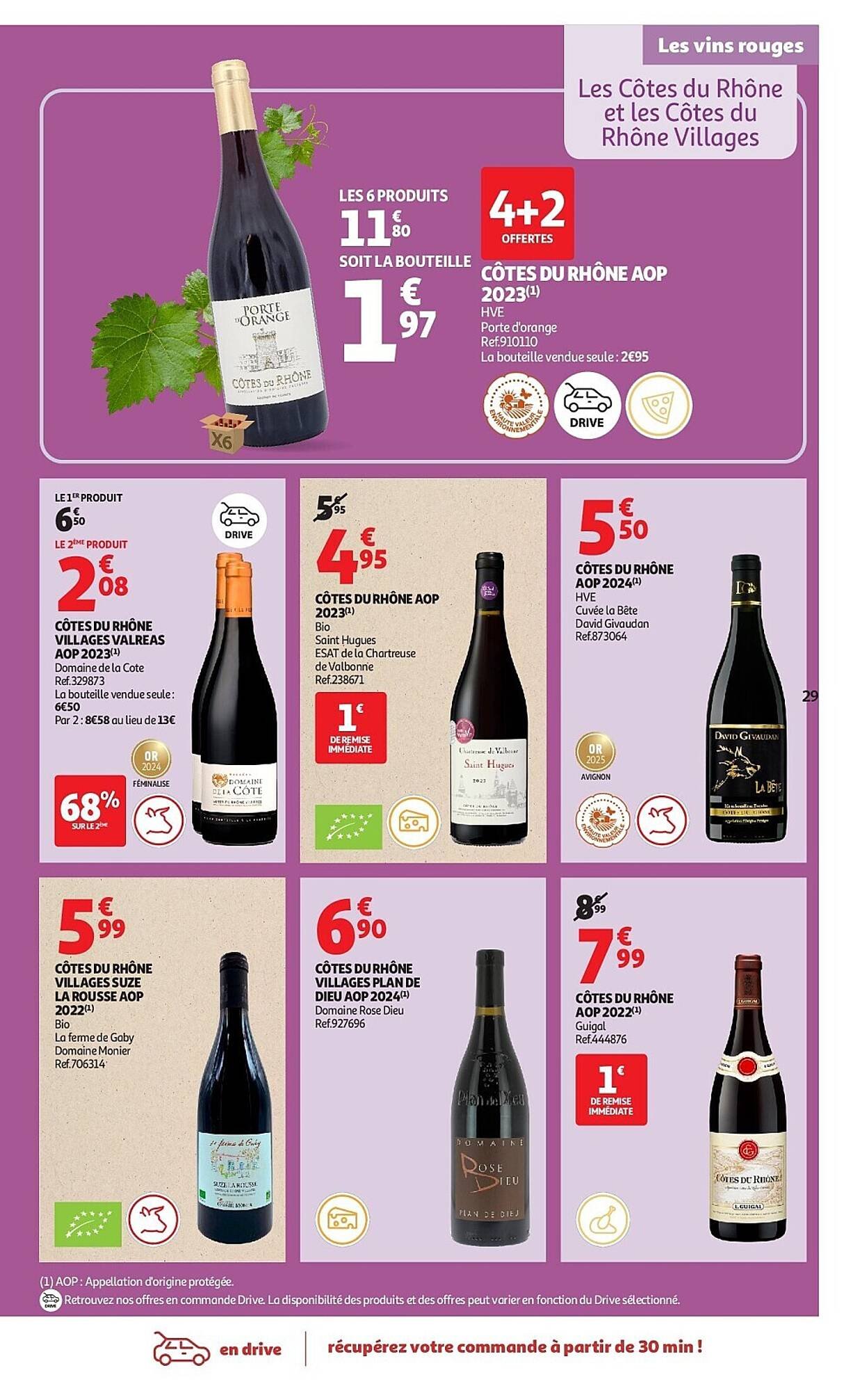 Auchan folder (2025-09-30 - 2025-10-12)