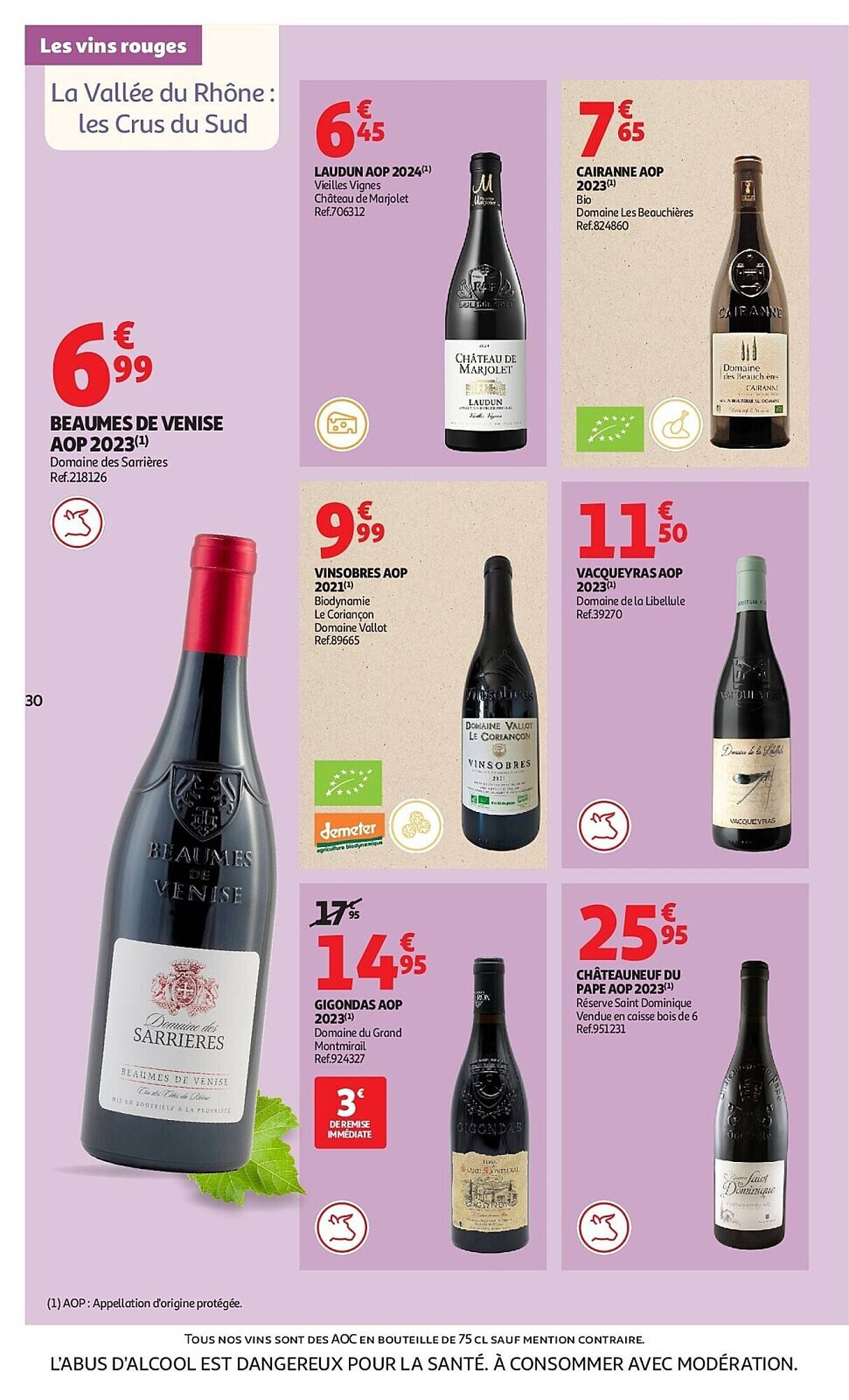 Auchan folder (2025-09-30 - 2025-10-12)