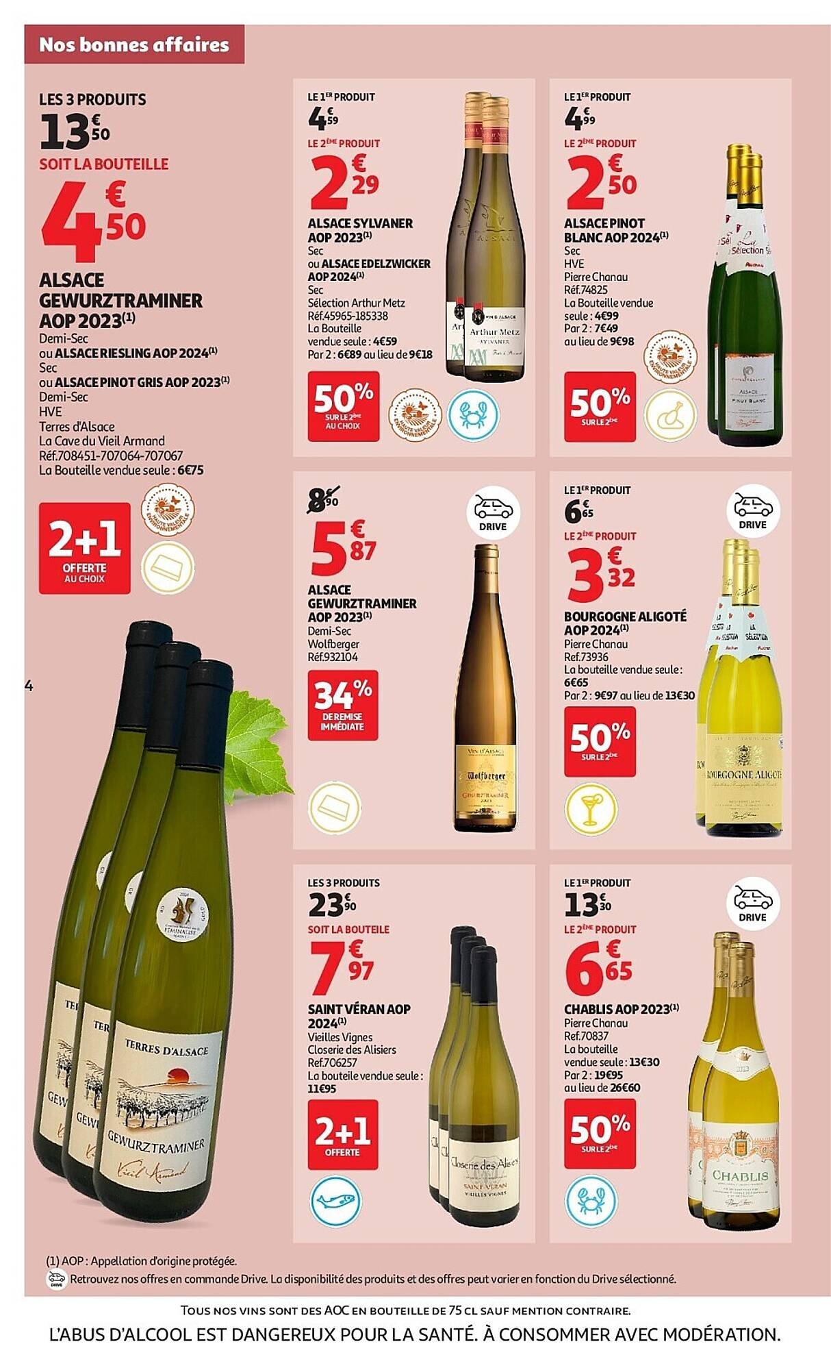 Auchan folder (2025-09-30 - 2025-10-12)