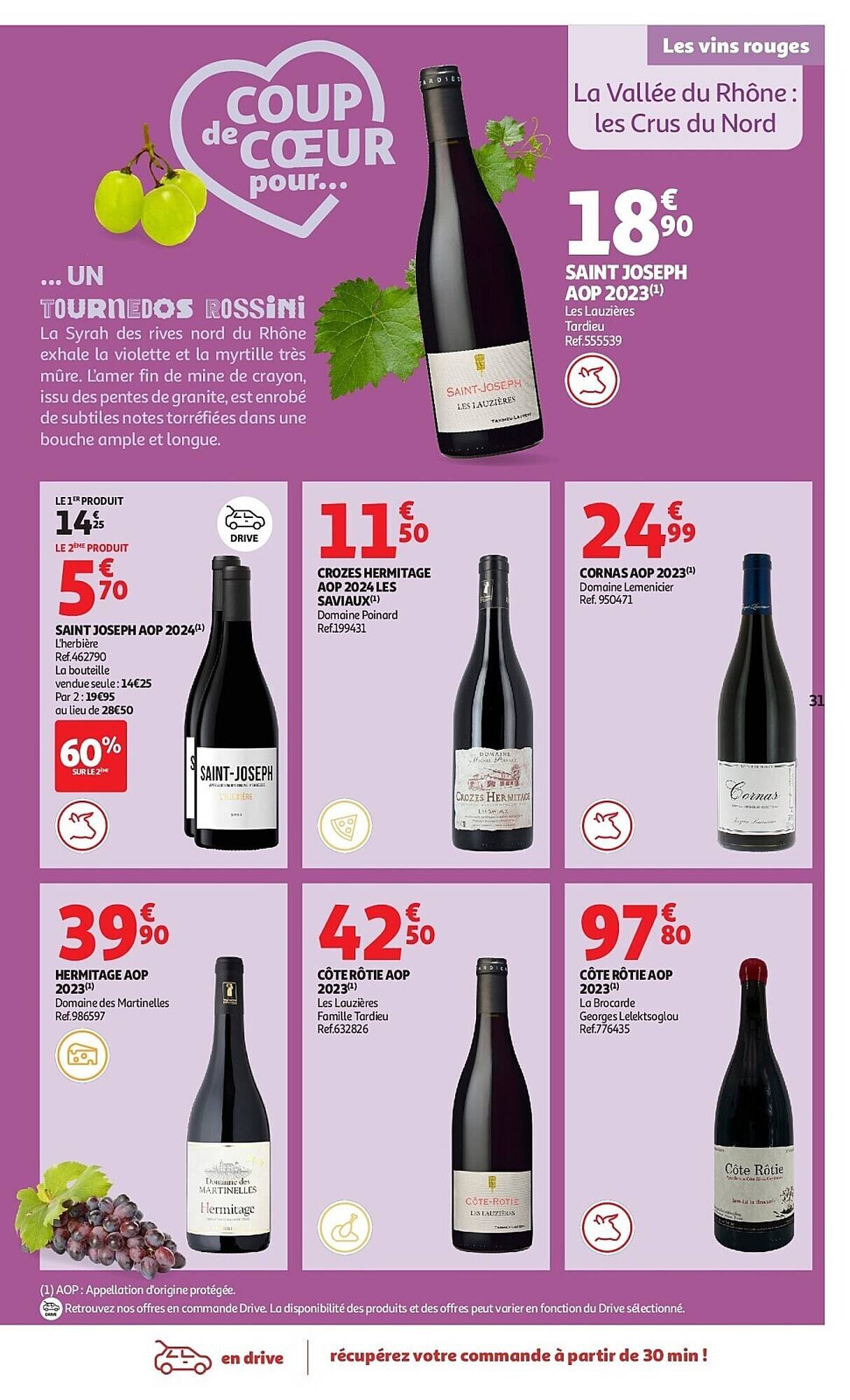Auchan folder (2025-09-30 - 2025-10-12)