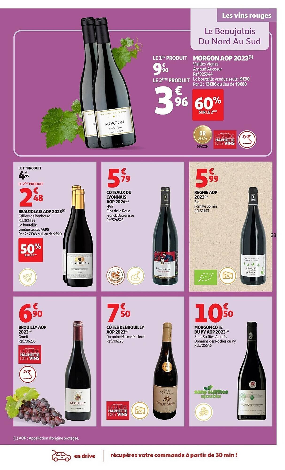 Auchan folder (2025-09-30 - 2025-10-12)