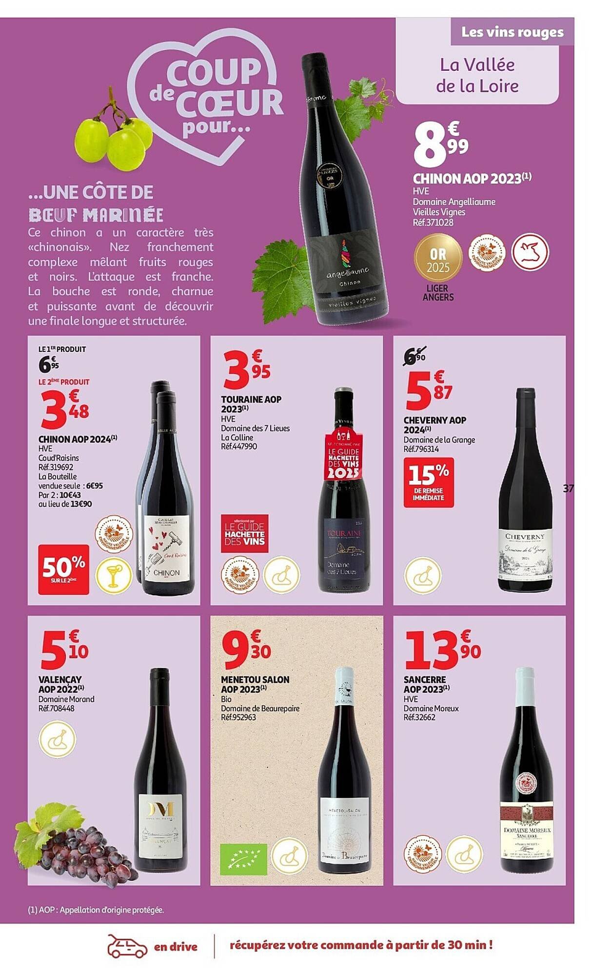 Auchan folder (2025-09-30 - 2025-10-12)