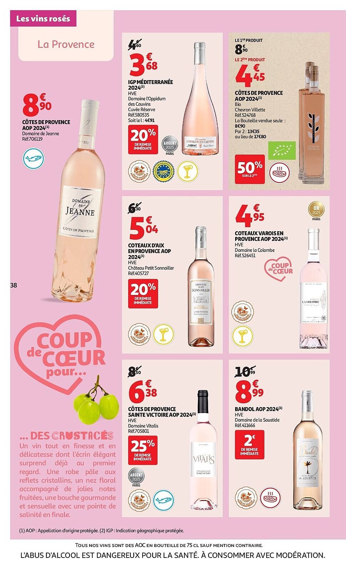 Auchan folder (2025-09-30 - 2025-10-12)