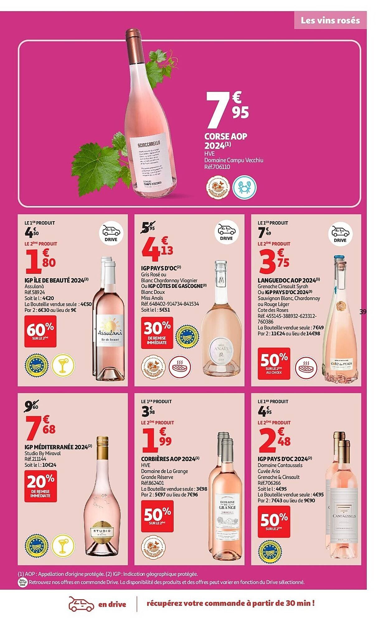 Auchan folder (2025-09-30 - 2025-10-12)