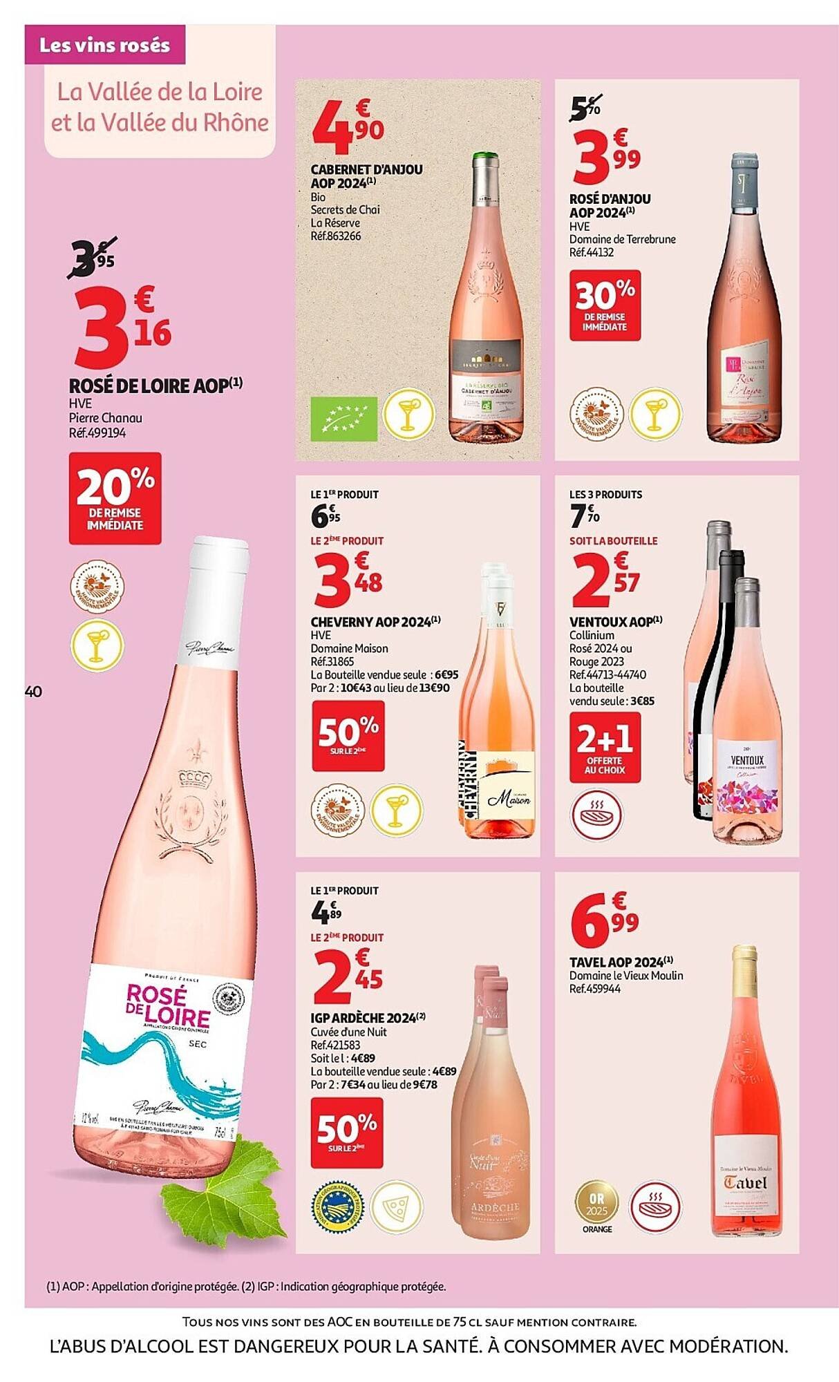 Auchan folder (2025-09-30 - 2025-10-12)