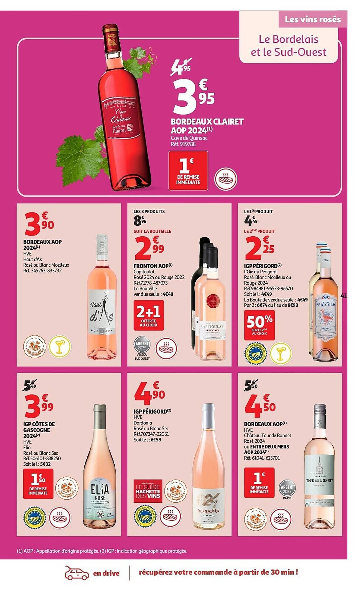 Auchan folder (2025-09-30 - 2025-10-12)