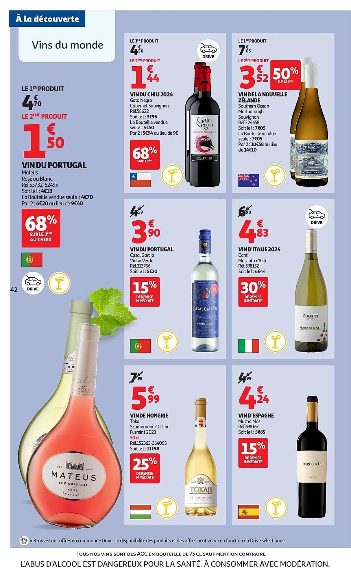 Auchan folder (2025-09-30 - 2025-10-12)