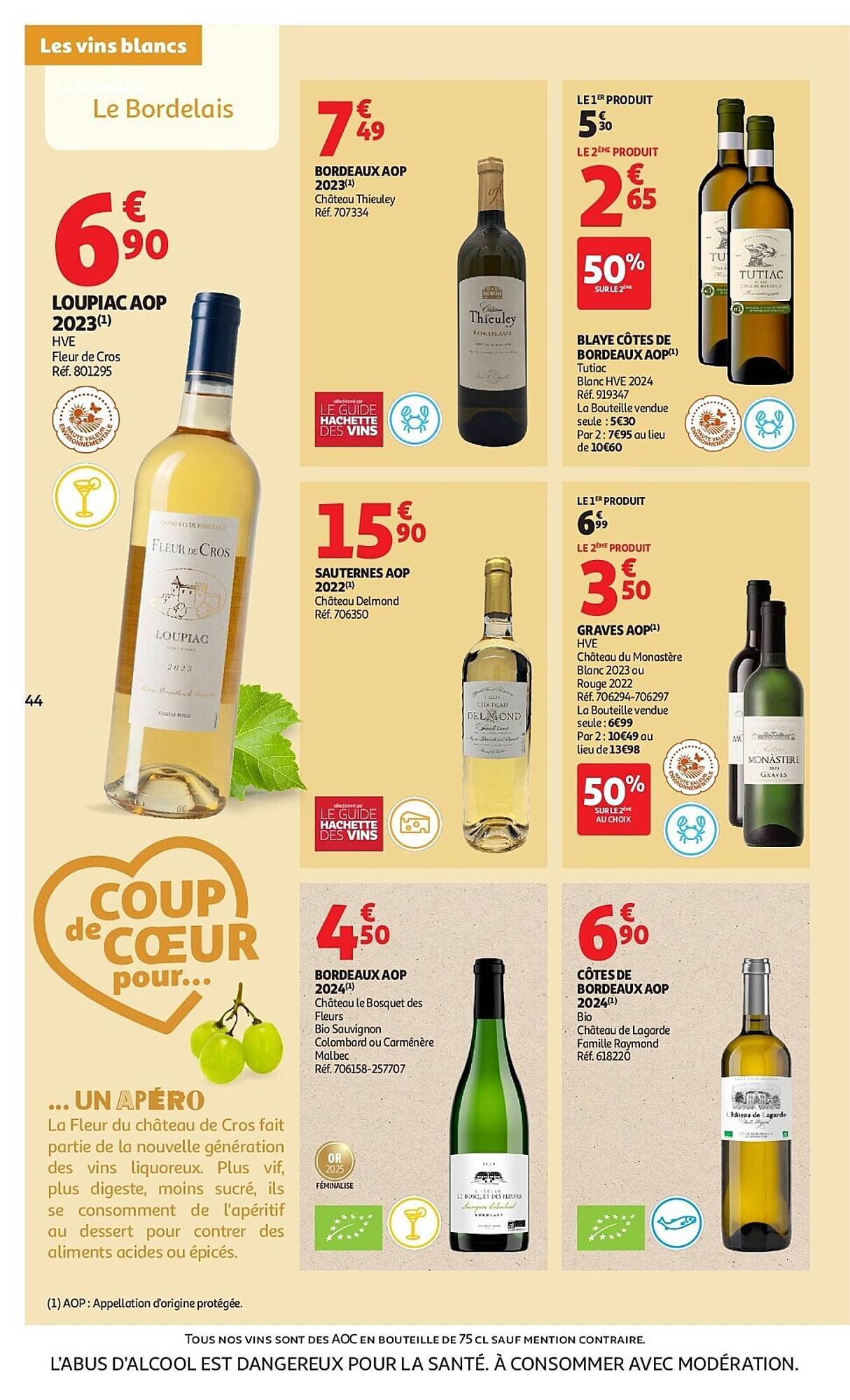 Auchan folder (2025-09-30 - 2025-10-12)