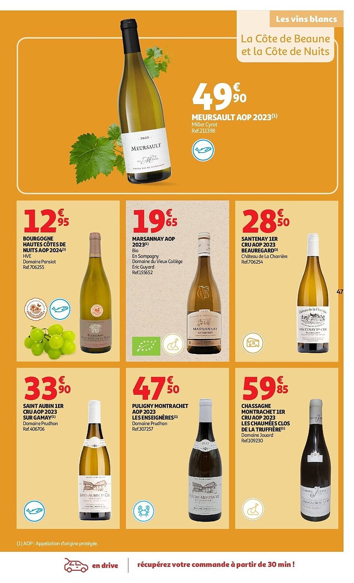 Auchan folder (2025-09-30 - 2025-10-12)