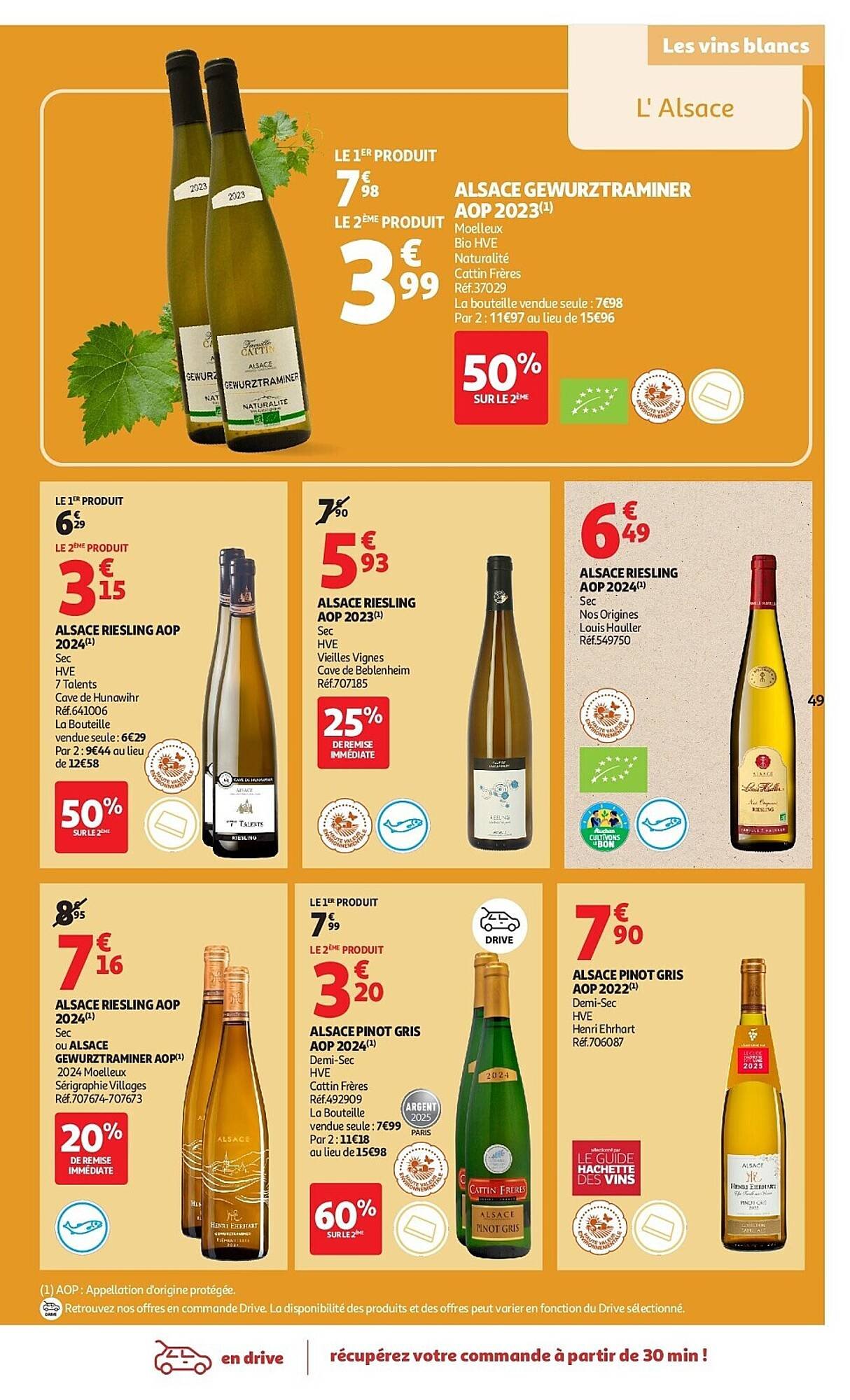 Auchan folder (2025-09-30 - 2025-10-12)