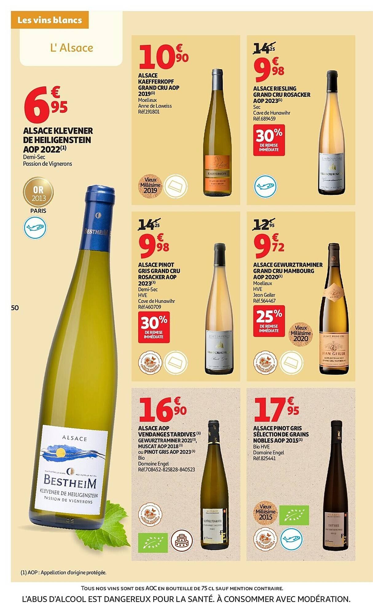 Auchan folder (2025-09-30 - 2025-10-12)