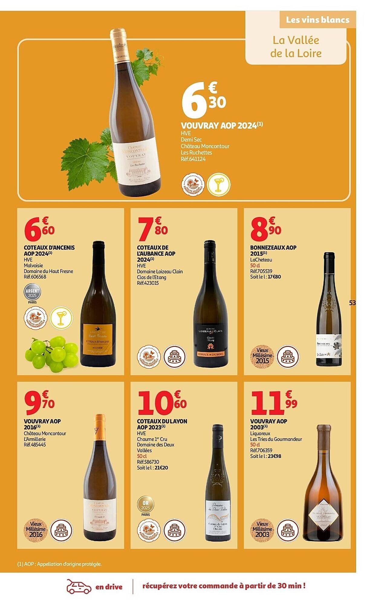 Auchan folder (2025-09-30 - 2025-10-12)
