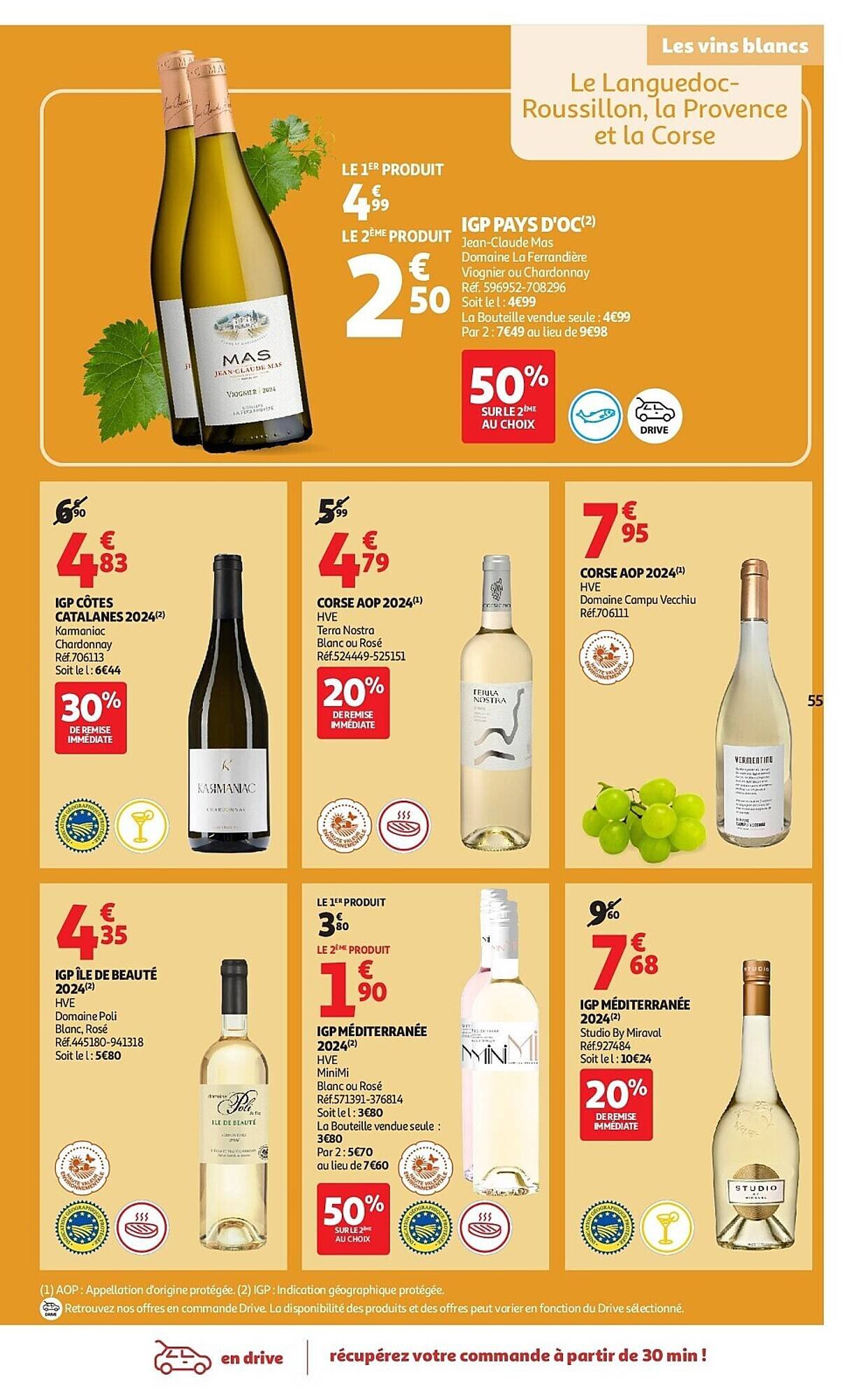 Auchan folder (2025-09-30 - 2025-10-12)