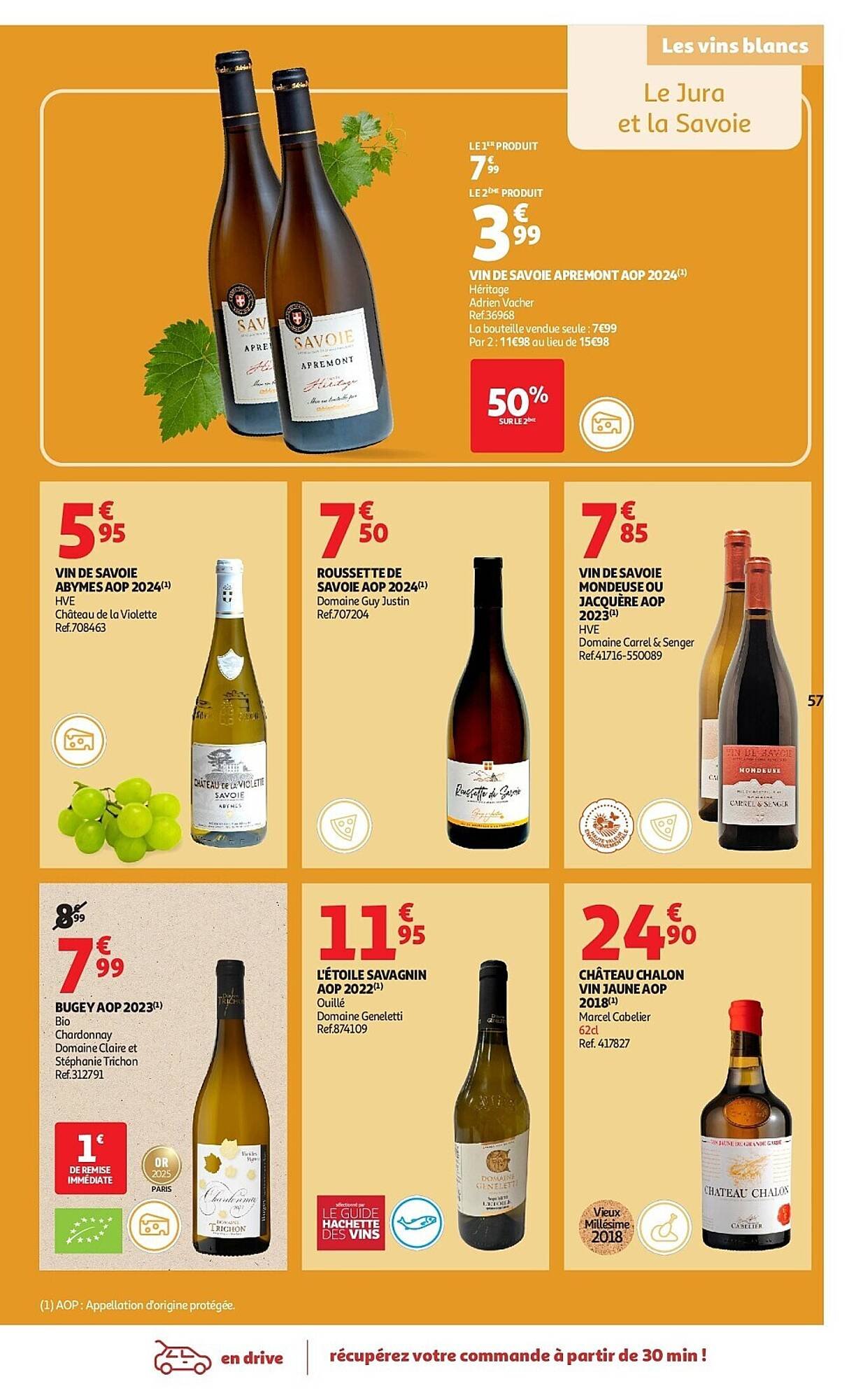Auchan folder (2025-09-30 - 2025-10-12)
