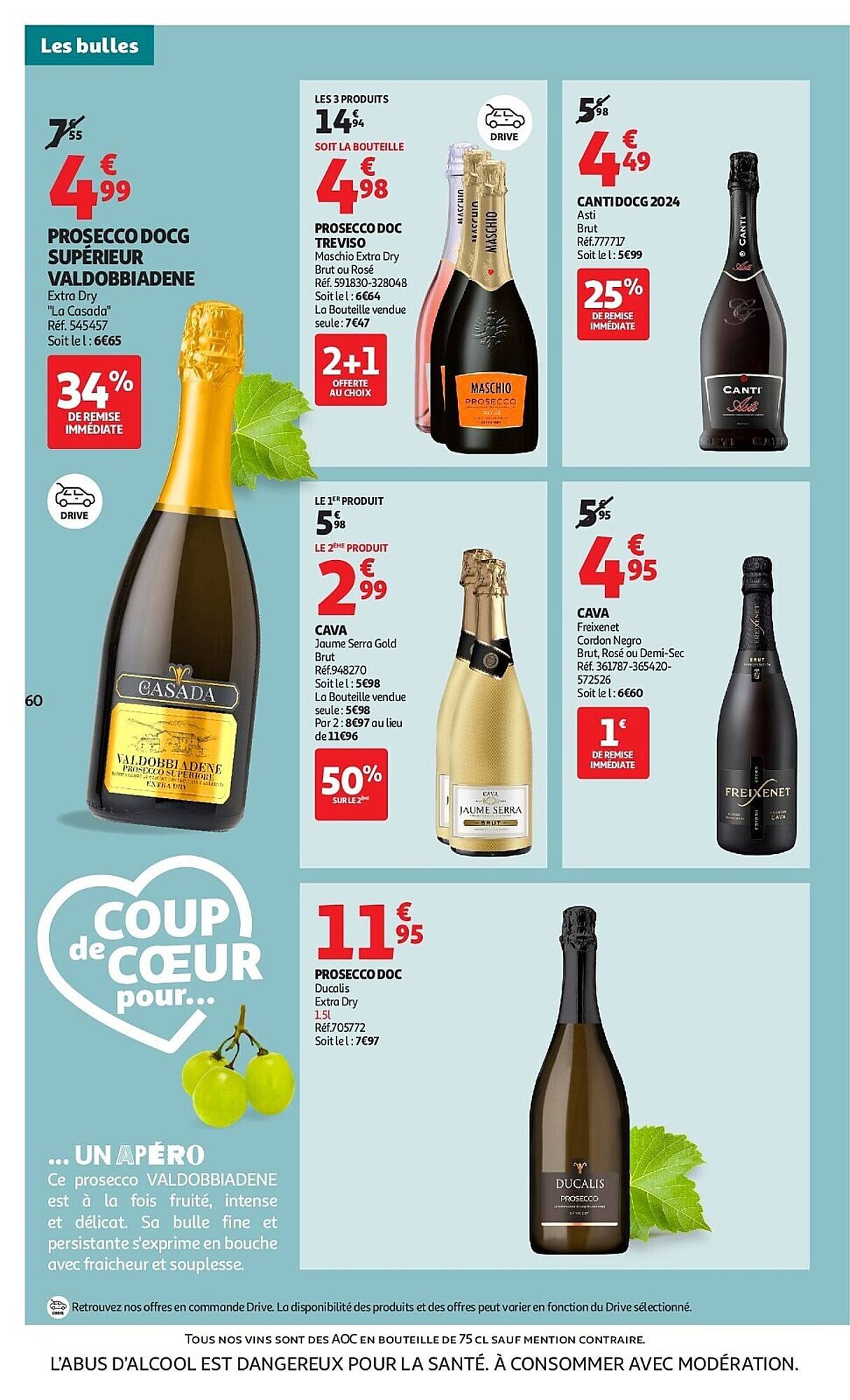 Auchan folder (2025-09-30 - 2025-10-12)