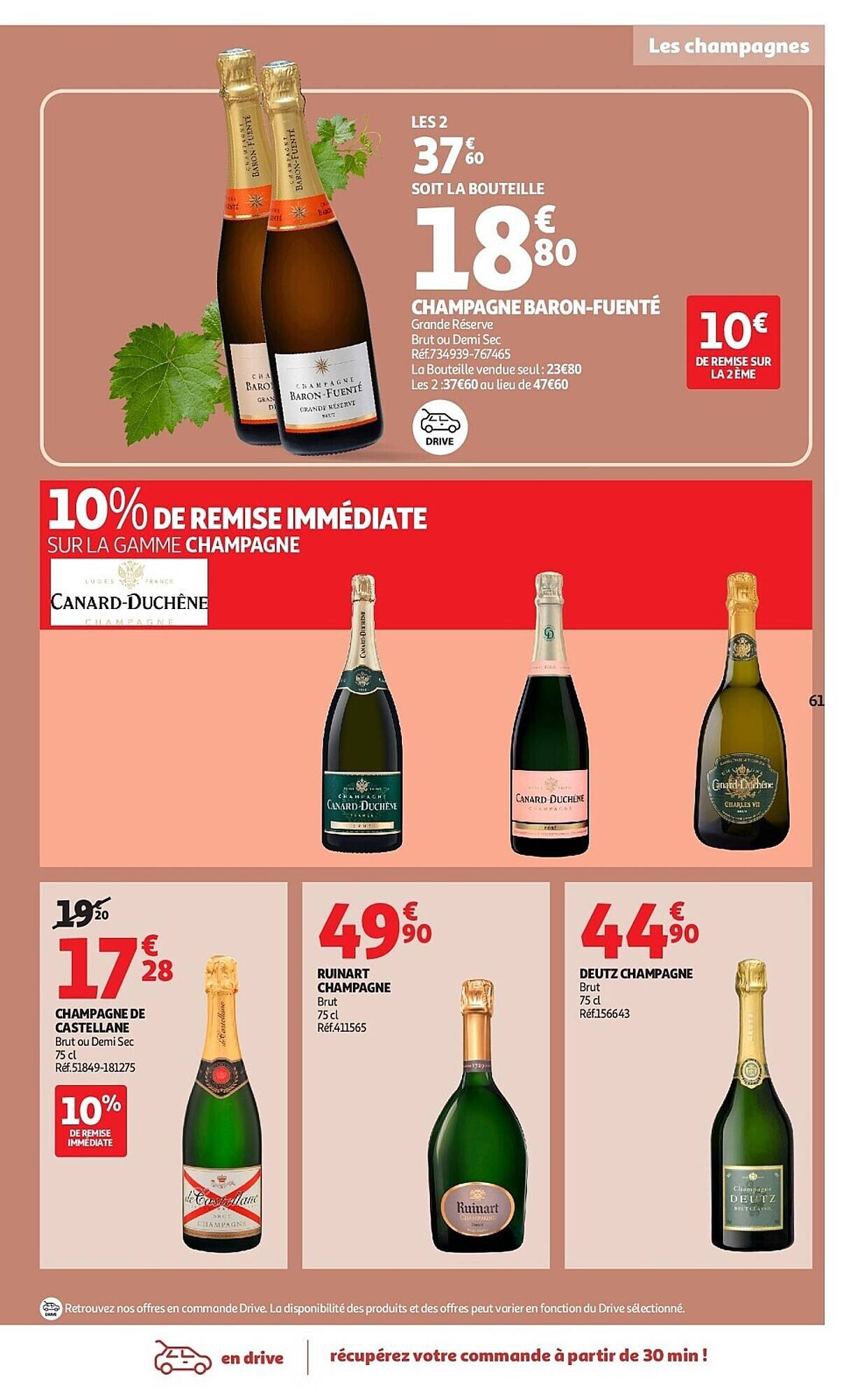 Auchan folder (2025-09-30 - 2025-10-12)