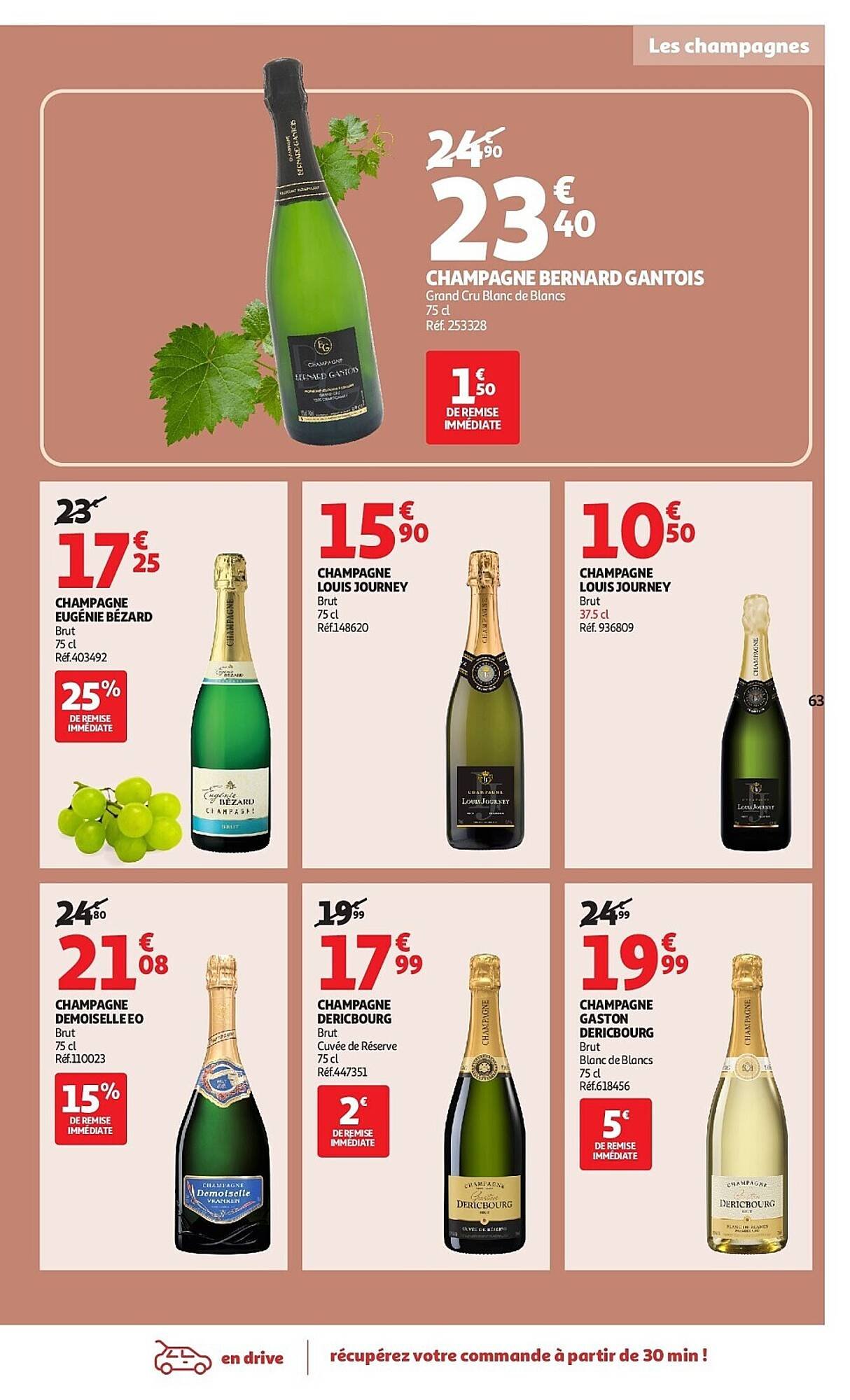 Auchan folder (2025-09-30 - 2025-10-12)