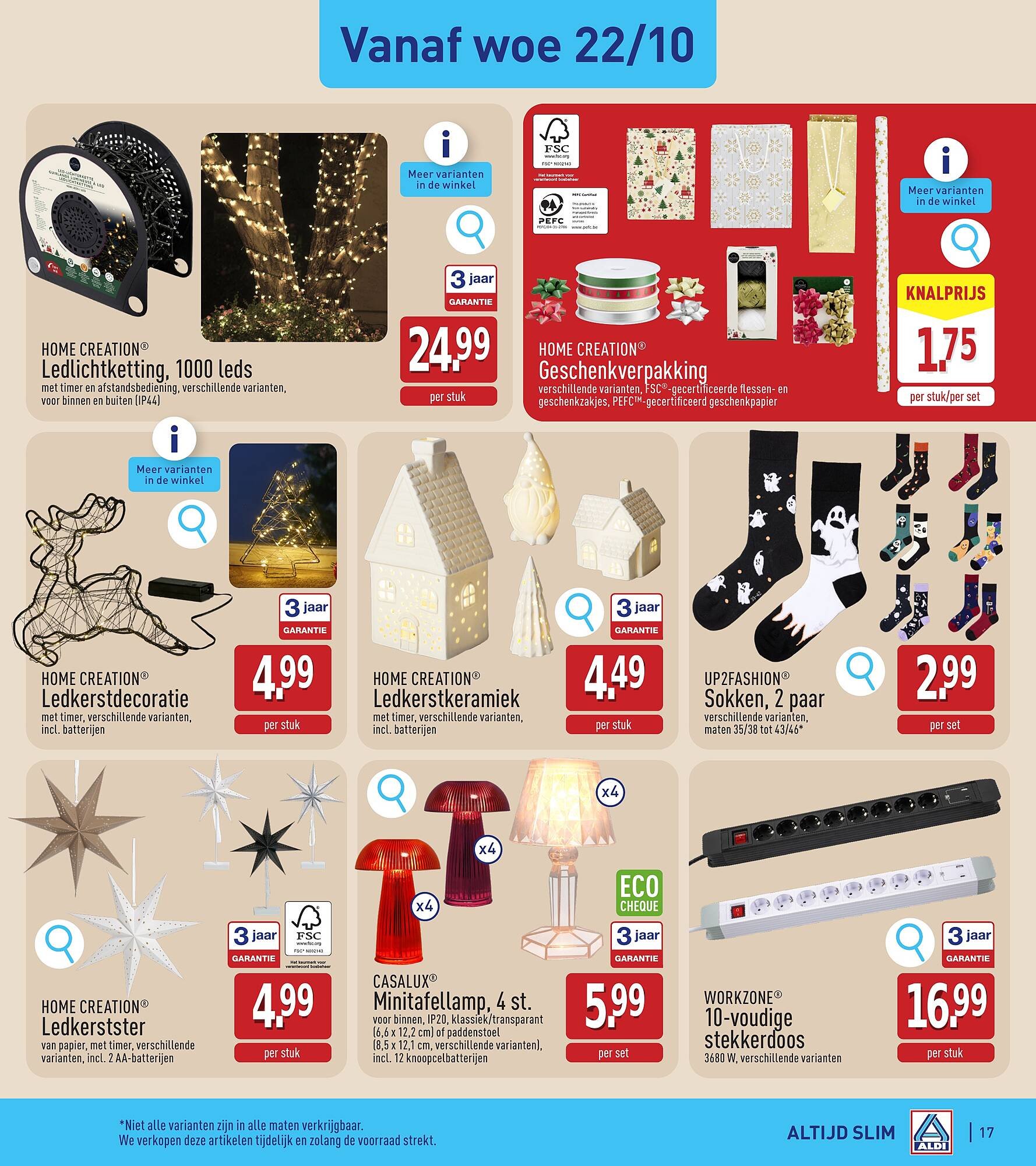 ALDI folder (2025-10-20 - 2025-10-25)