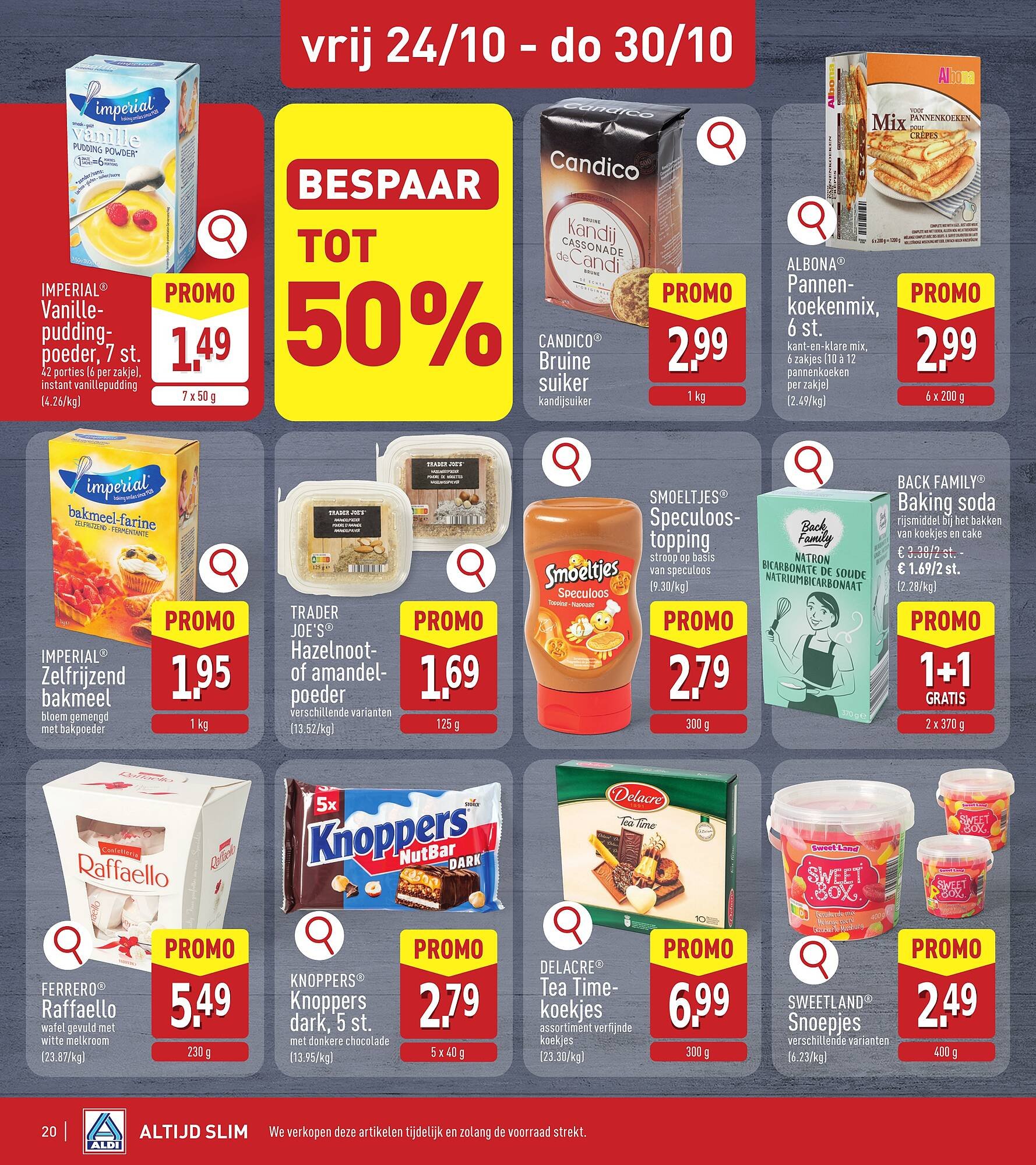 ALDI folder (2025-10-20 - 2025-10-25)