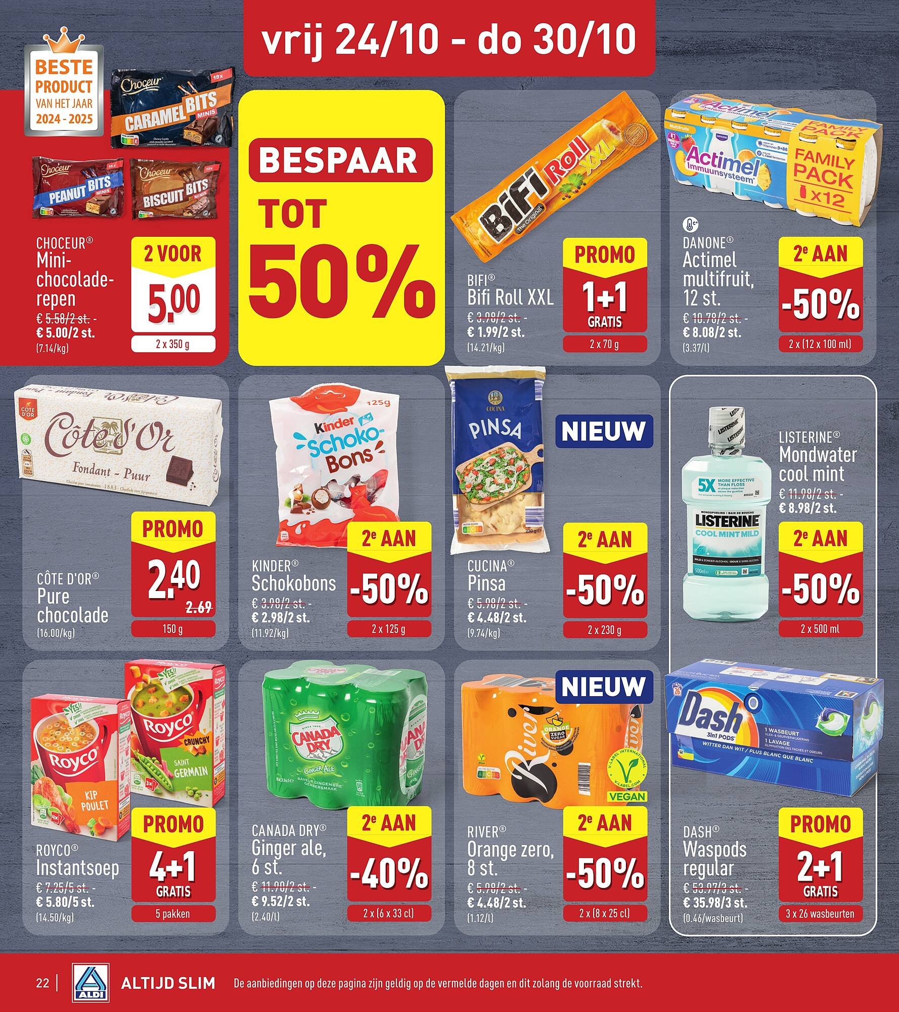 ALDI folder (2025-10-20 - 2025-10-25)