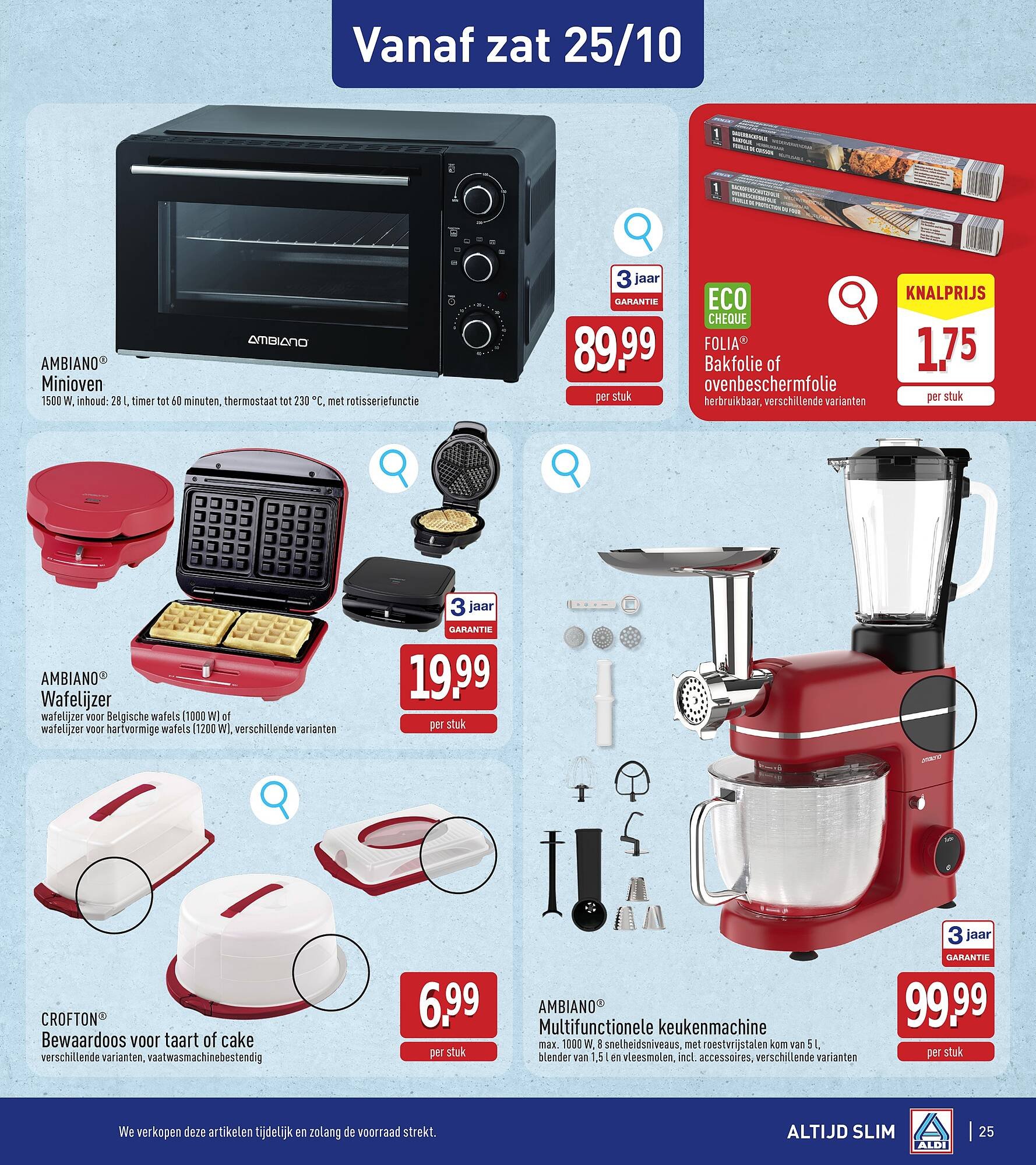 ALDI folder (2025-10-20 - 2025-10-25)