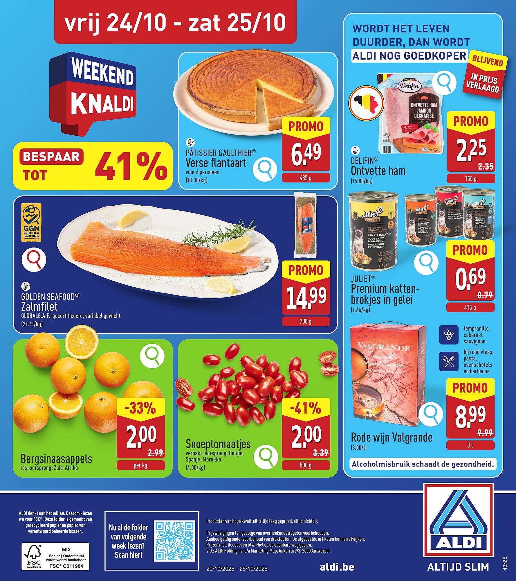 ALDI folder (2025-10-20 - 2025-10-25)