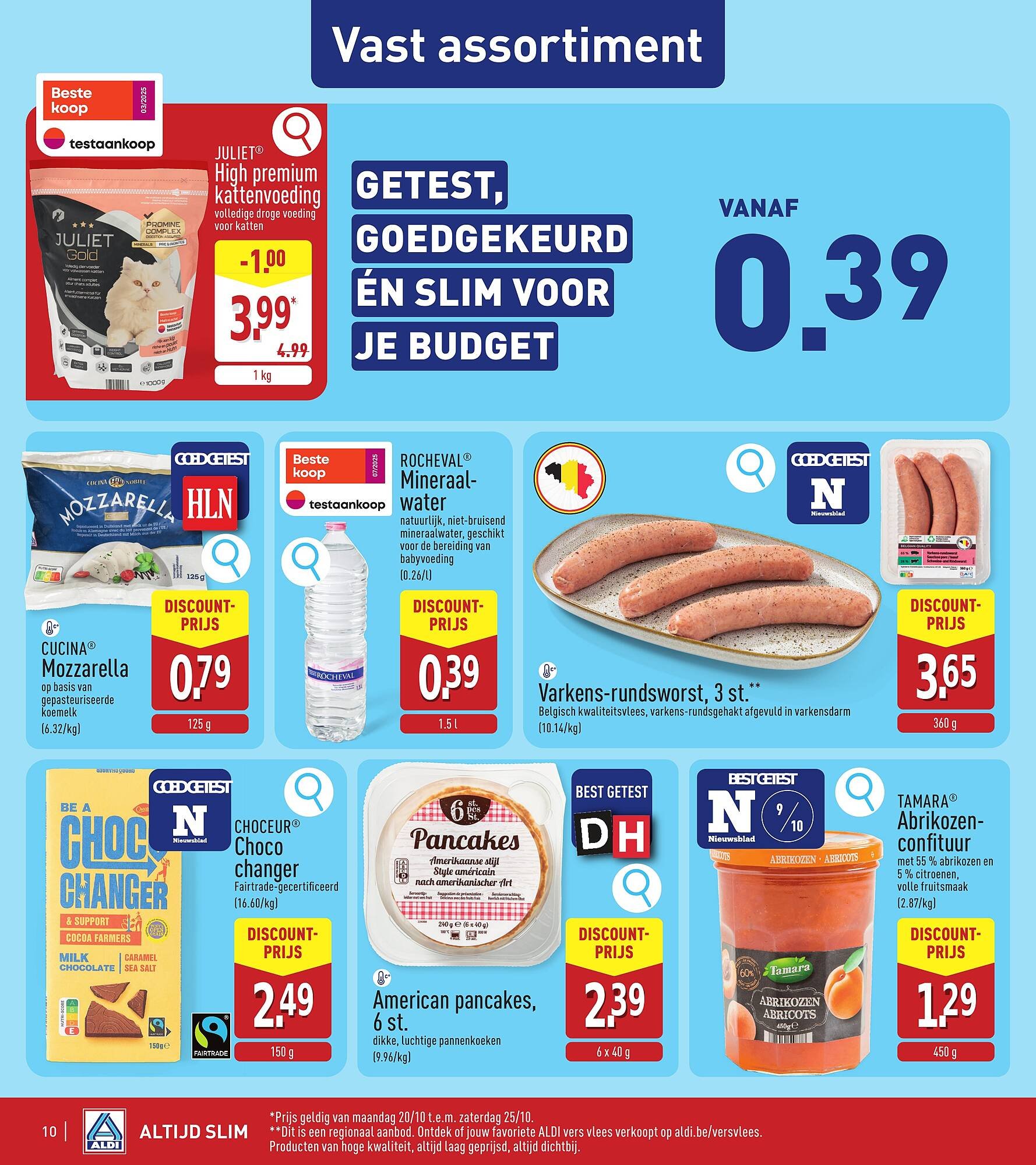 ALDI folder (2025-10-20 - 2025-10-25)