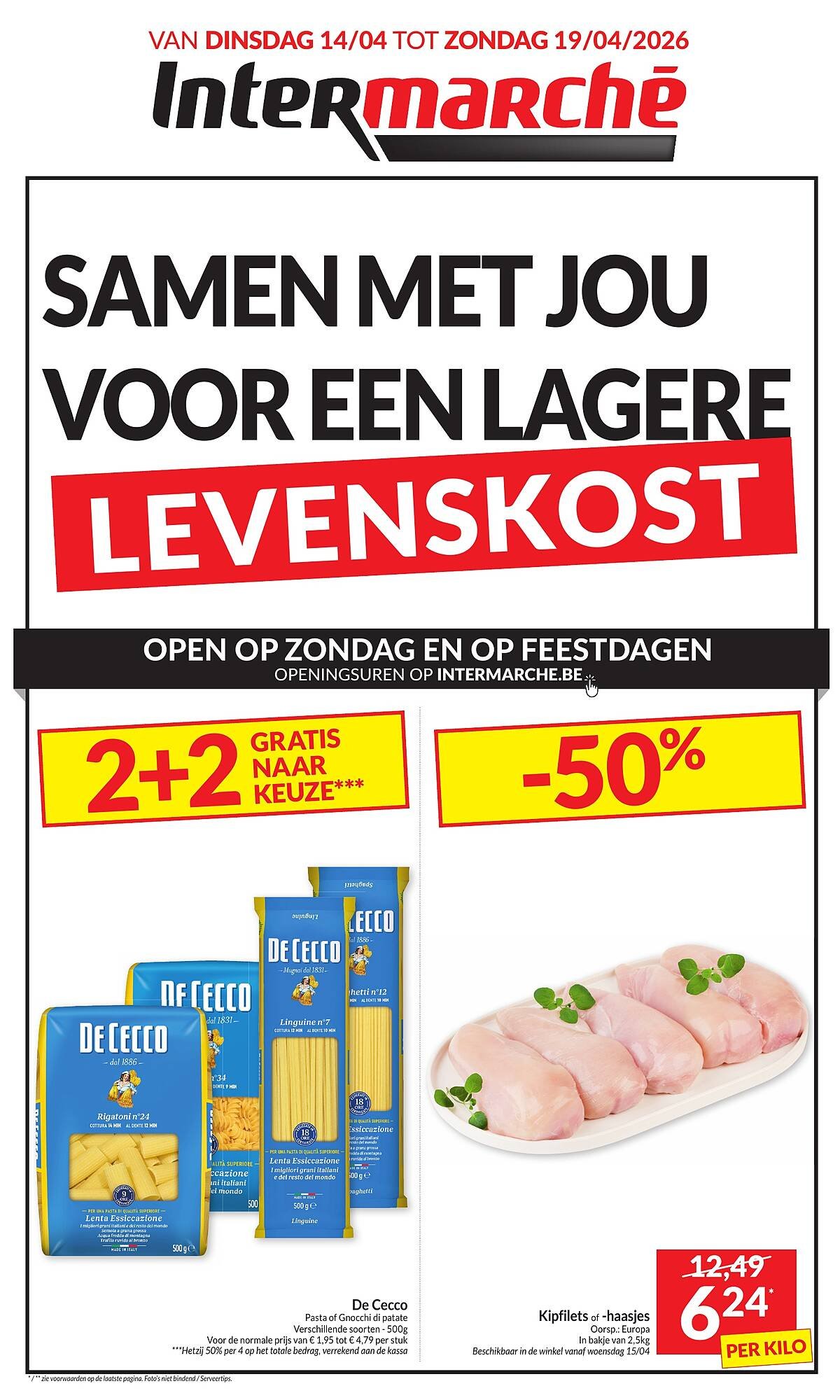 Intermarché folder (2026-04-14 - 2026-04-19)