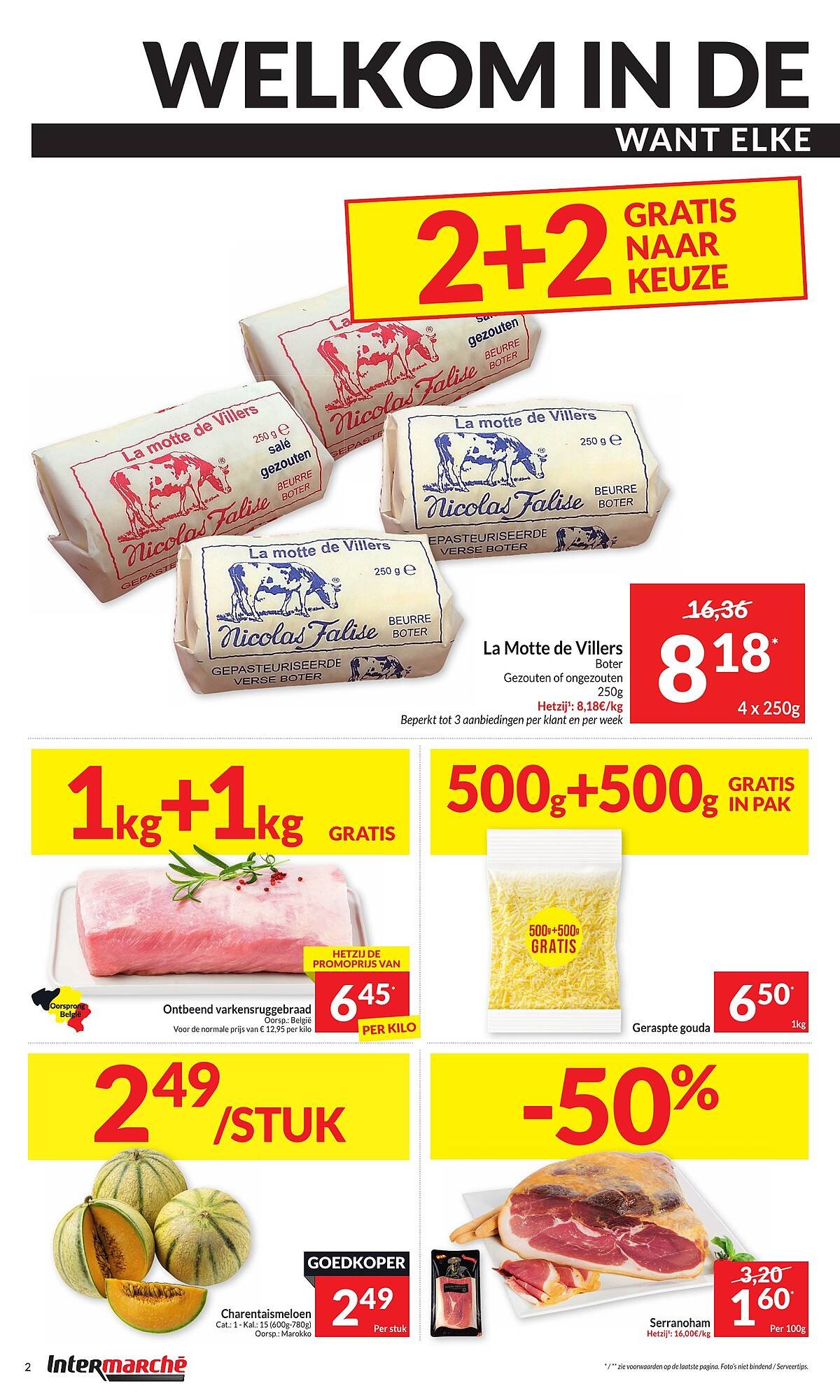 Intermarché folder (2026-04-14 - 2026-04-19)