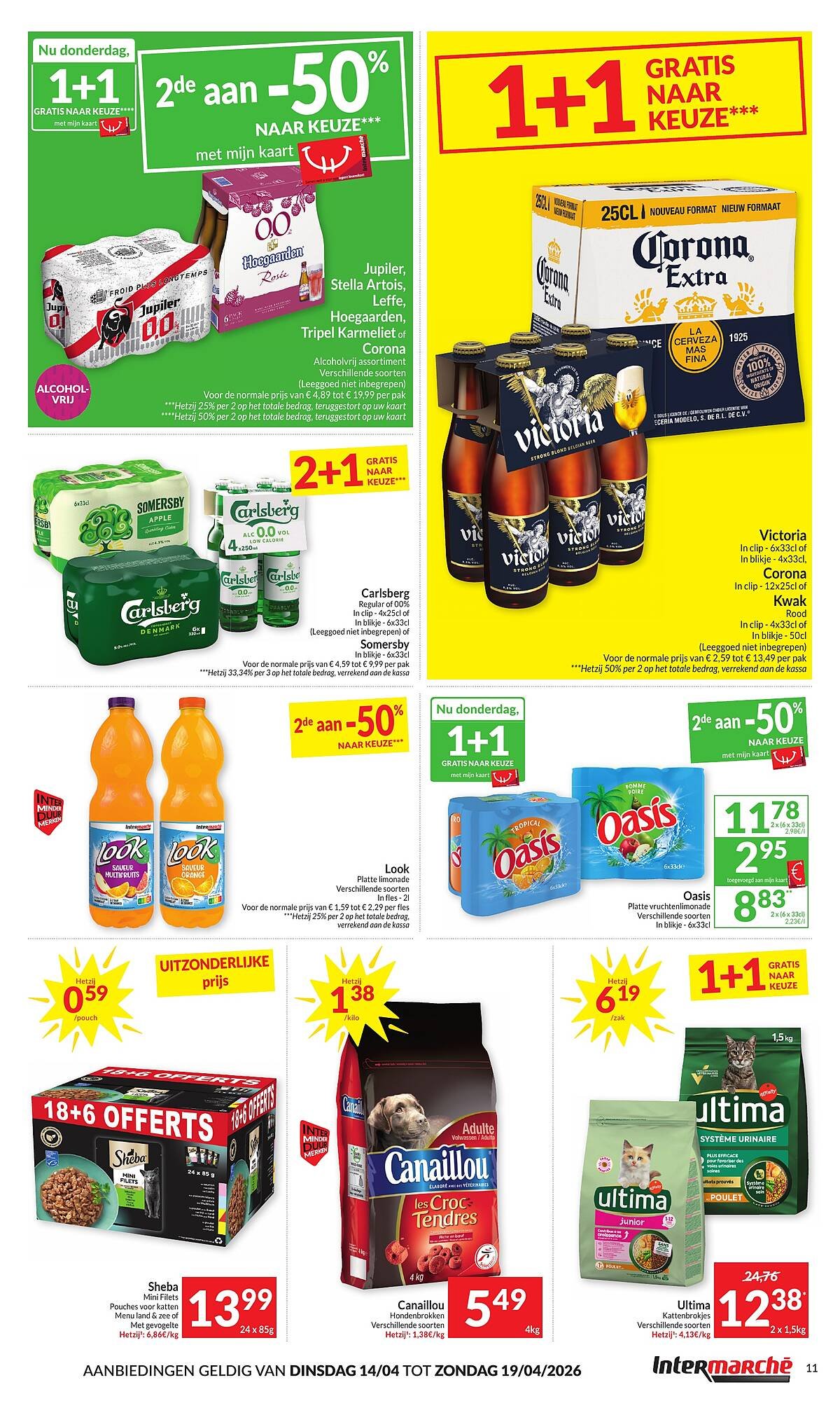 Intermarché folder (2026-04-14 - 2026-04-19)