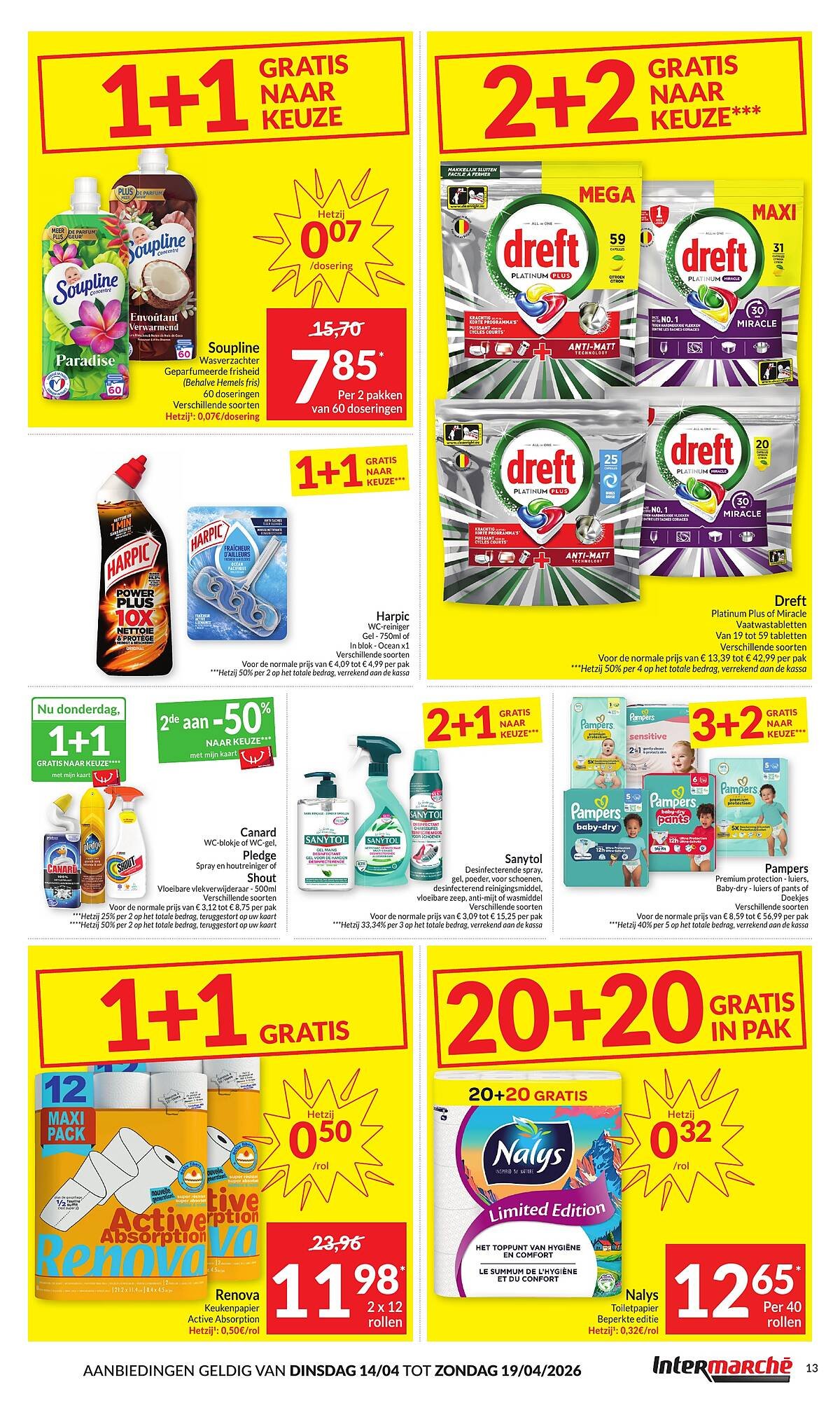 Intermarché folder (2026-04-14 - 2026-04-19)