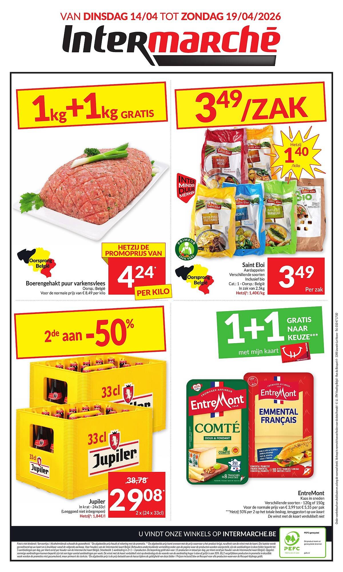 Intermarché folder (2026-04-14 - 2026-04-19)