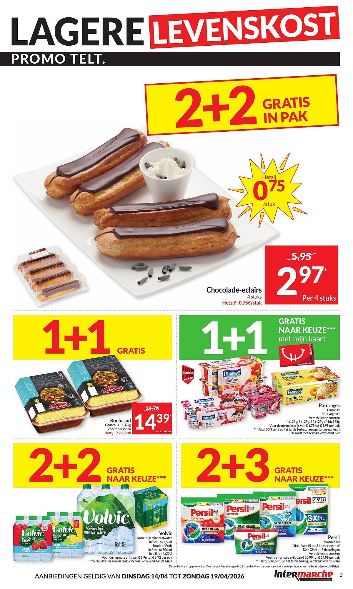 Intermarché folder (2026-04-14 - 2026-04-19)