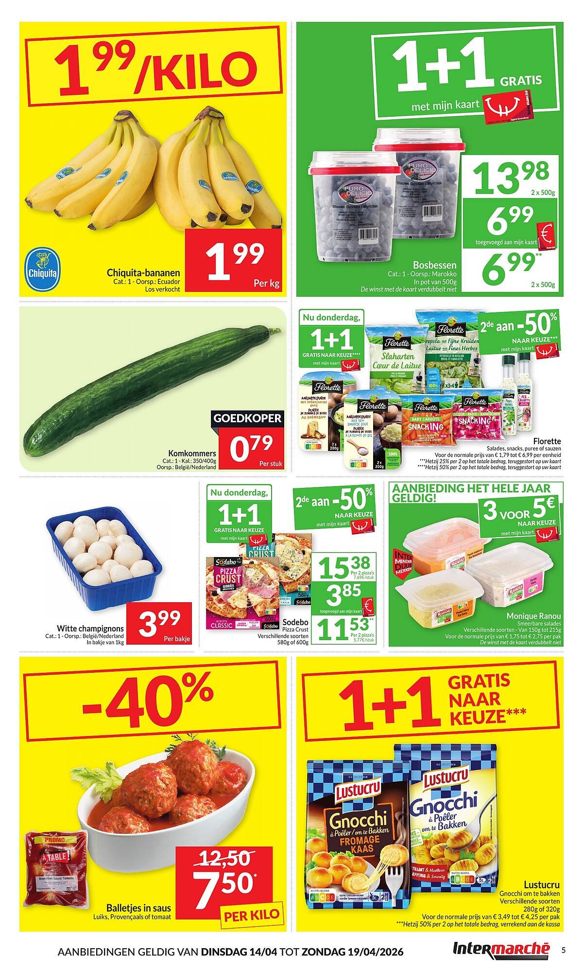 Intermarché folder (2026-04-14 - 2026-04-19)